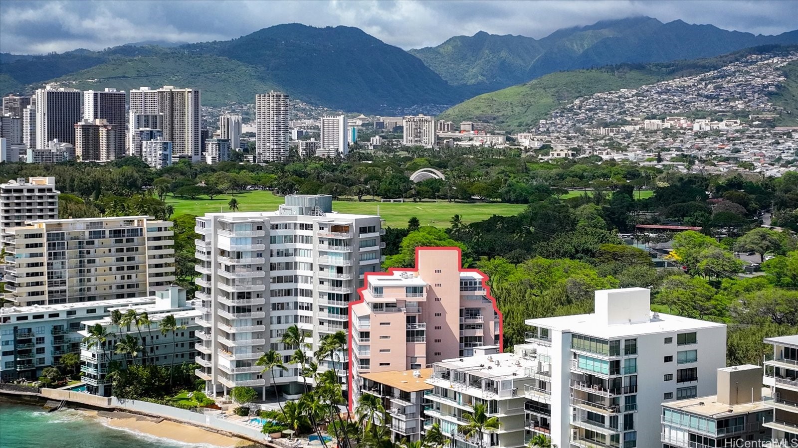 2979 Kalakaua Avenue 904