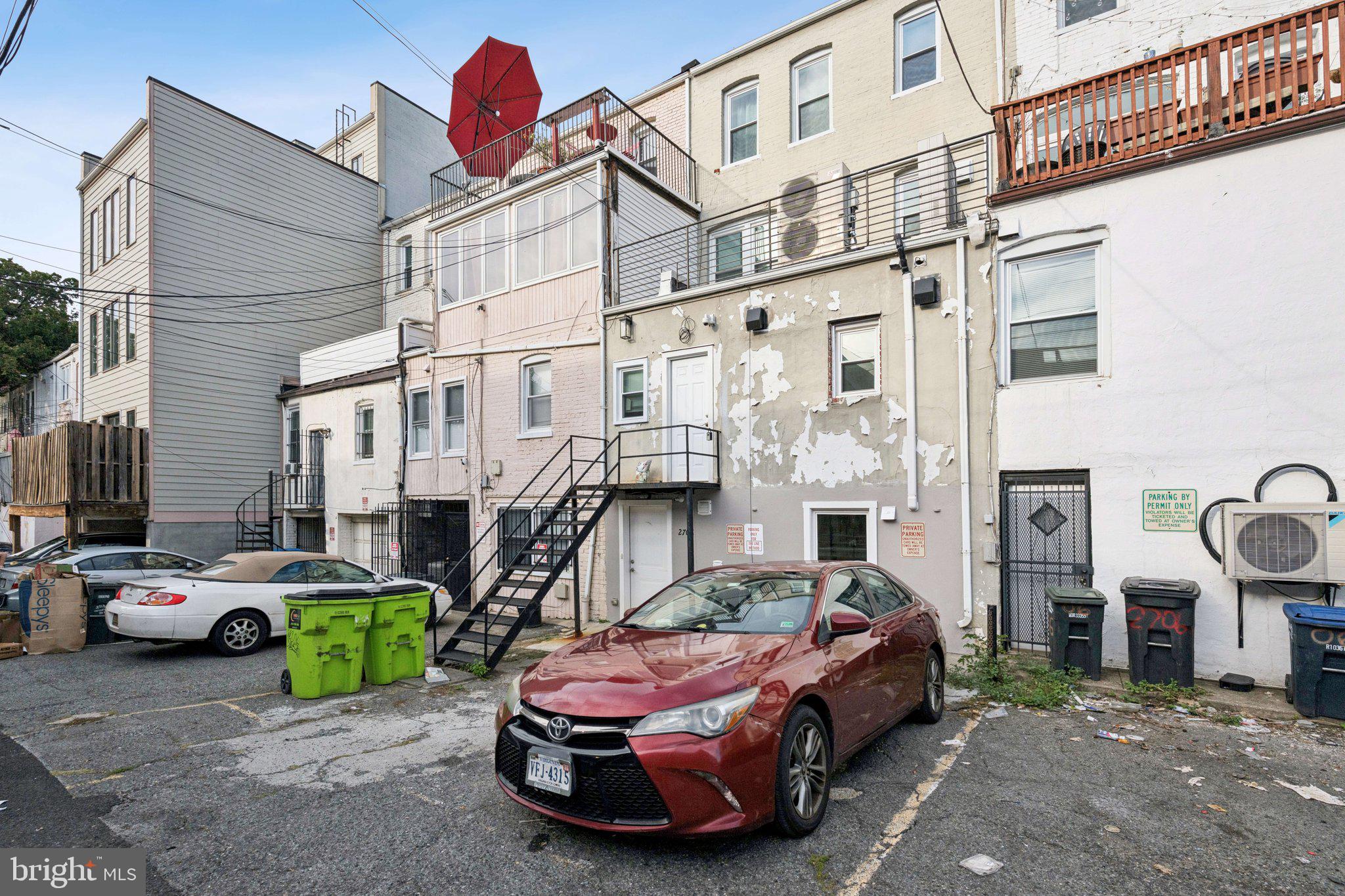 2708 ONTARIO ROAD NW