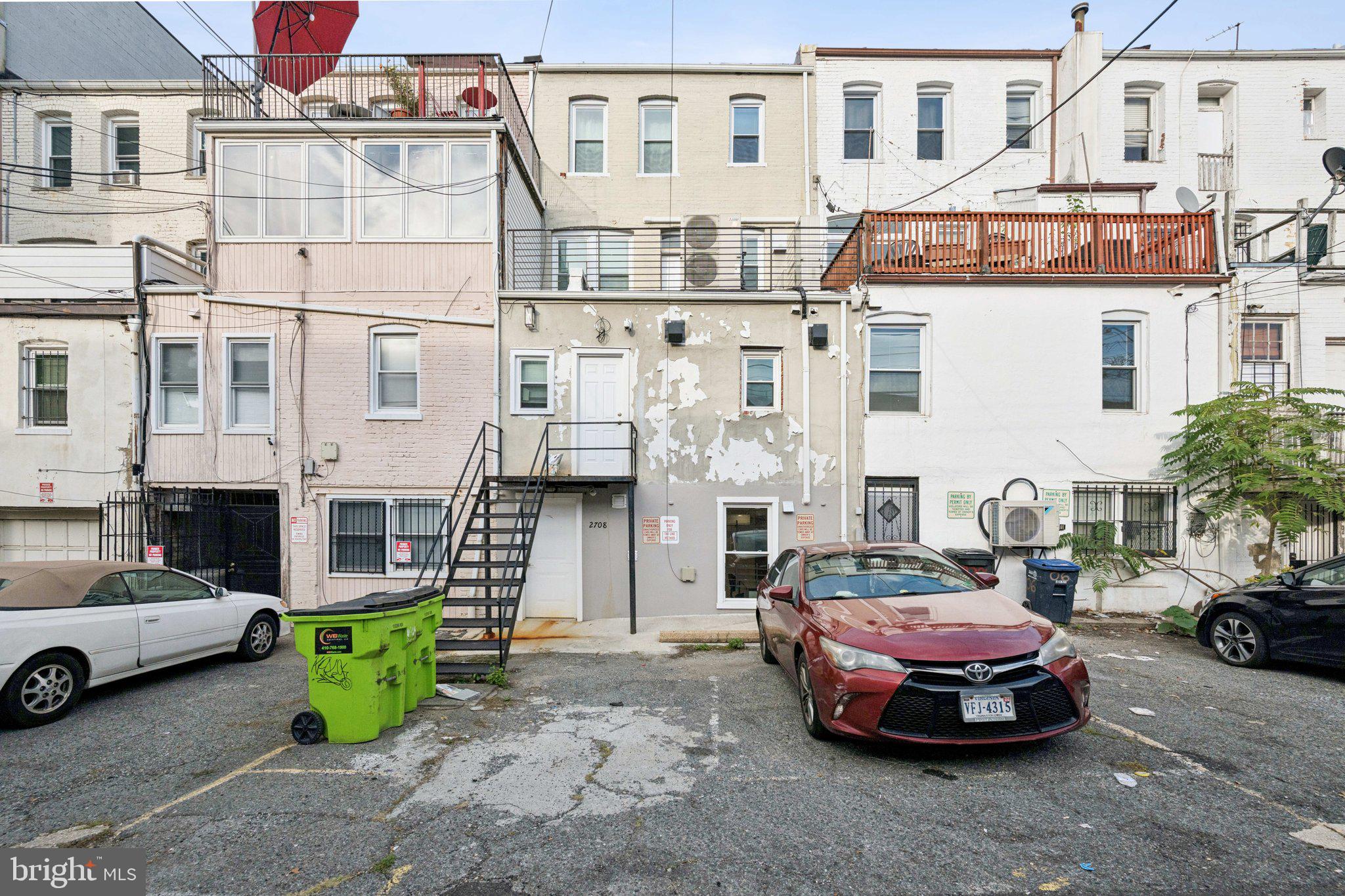 2708 ONTARIO ROAD NW