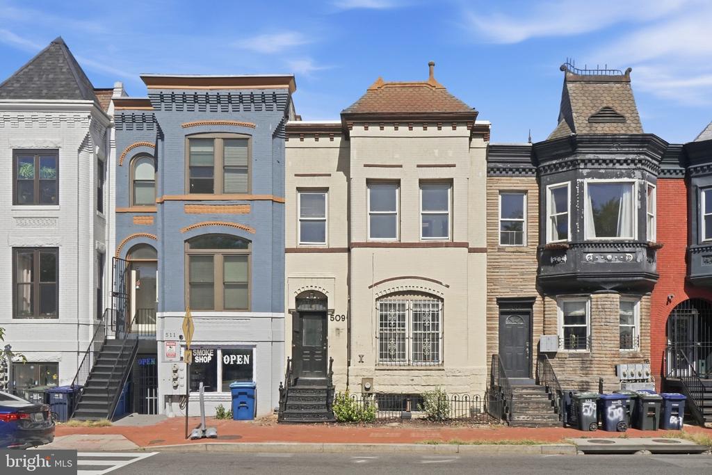 509 FLORIDA AVENUE NW