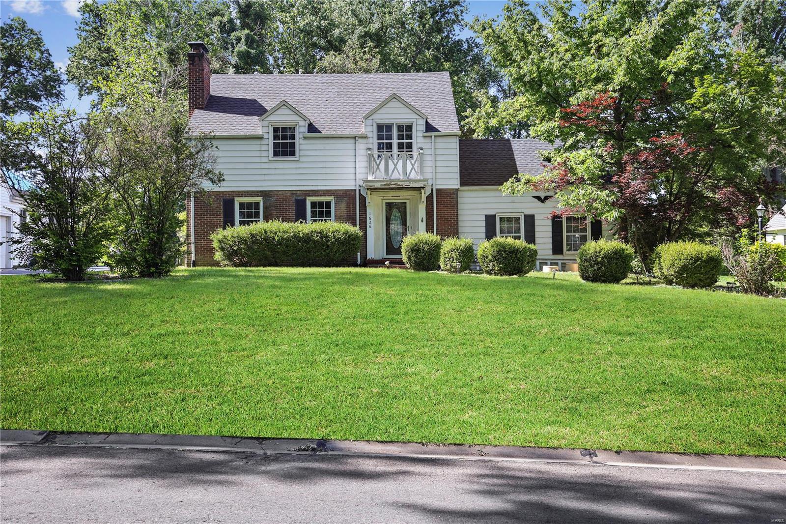 1626 Monticello Drive