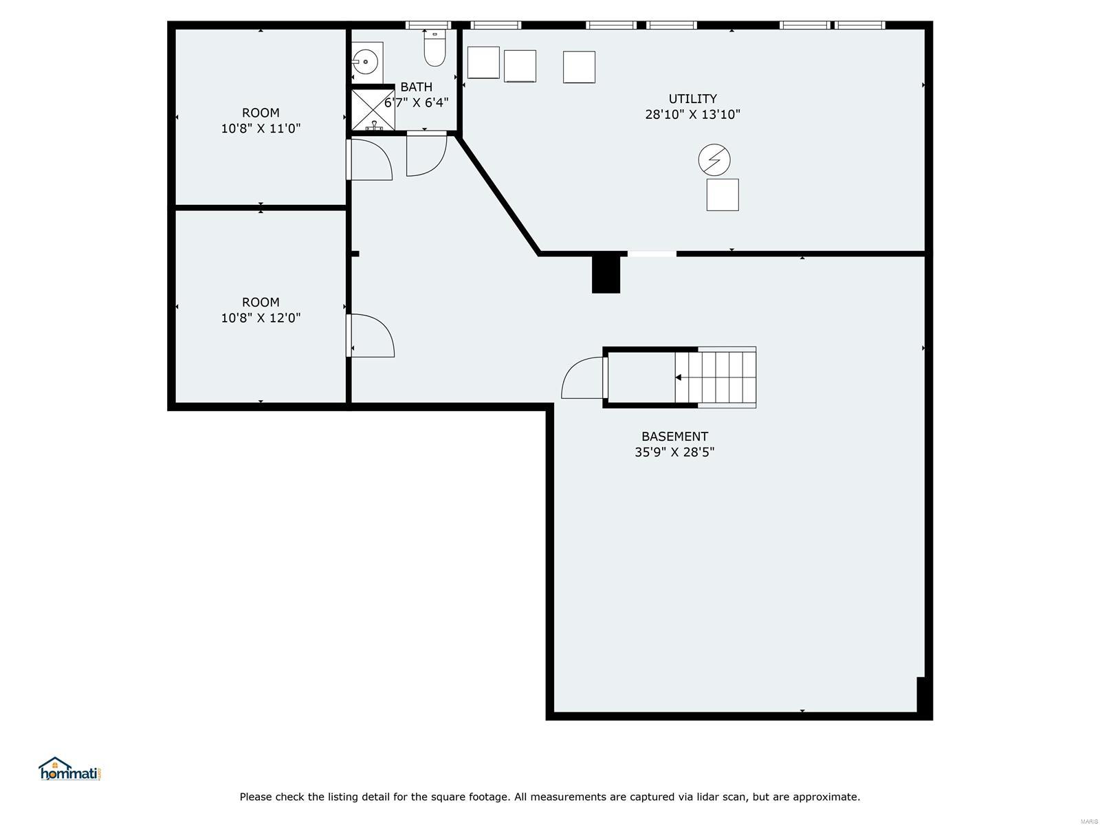 1734 Honeybrook Lane