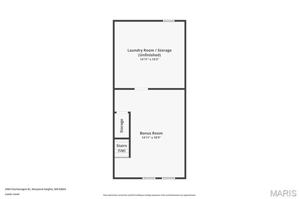 2350 Charlemagne Drive