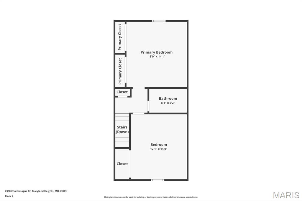 2350 Charlemagne Drive