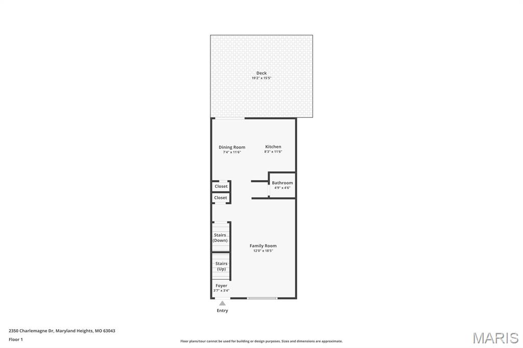 2350 Charlemagne Drive