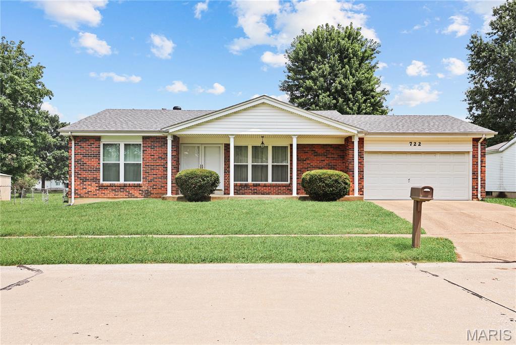 722 Watersedge Drive