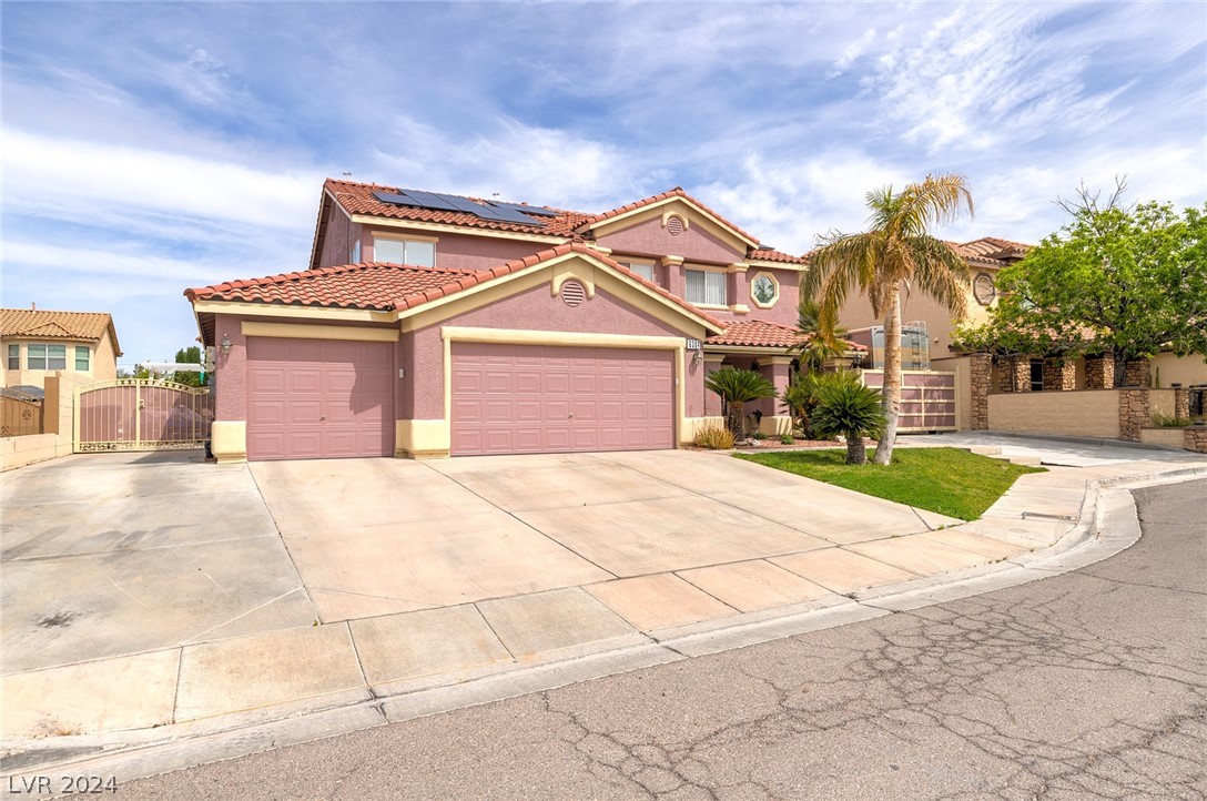 6384 Hotchkiss Court