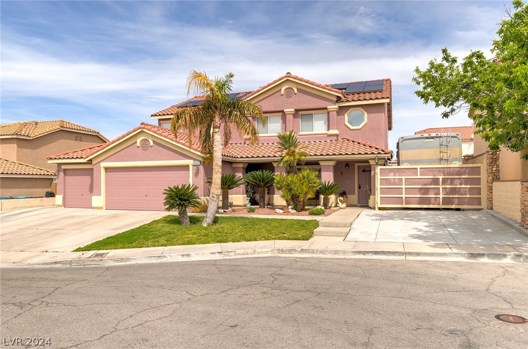 6384 Hotchkiss Court