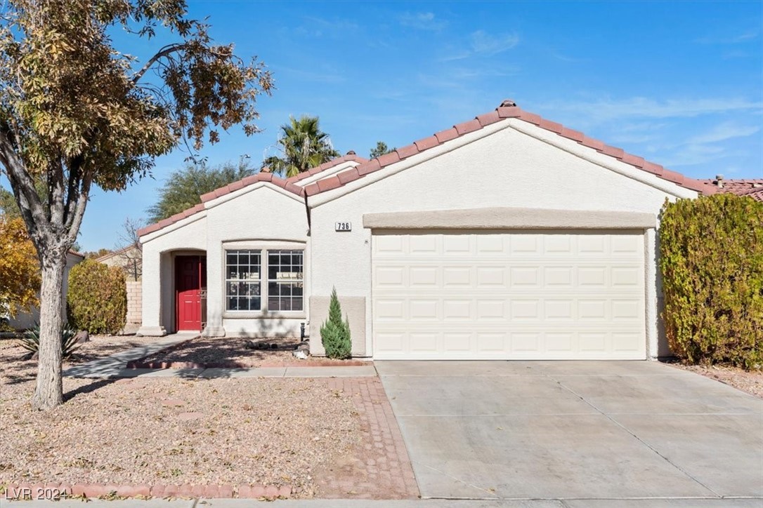 736 Moonlight Mesa Drive