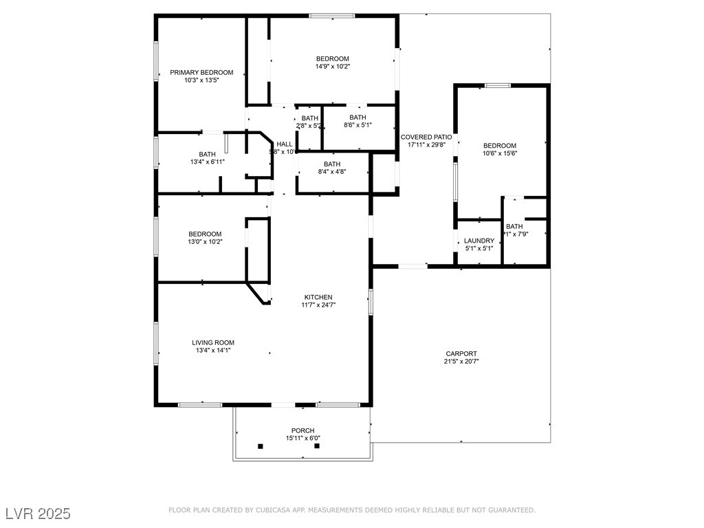 2324 East Oakey Boulevard