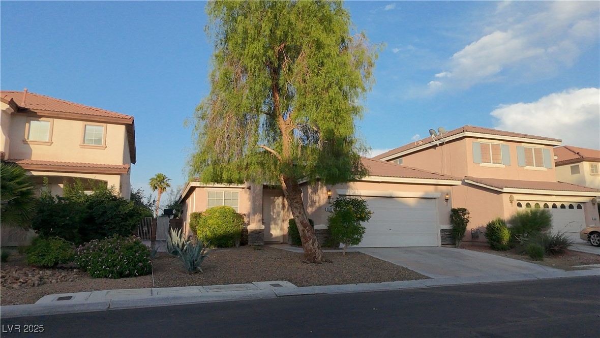 3532 Mountain Park Street