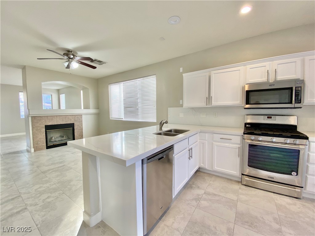 3532 Mountain Park Street