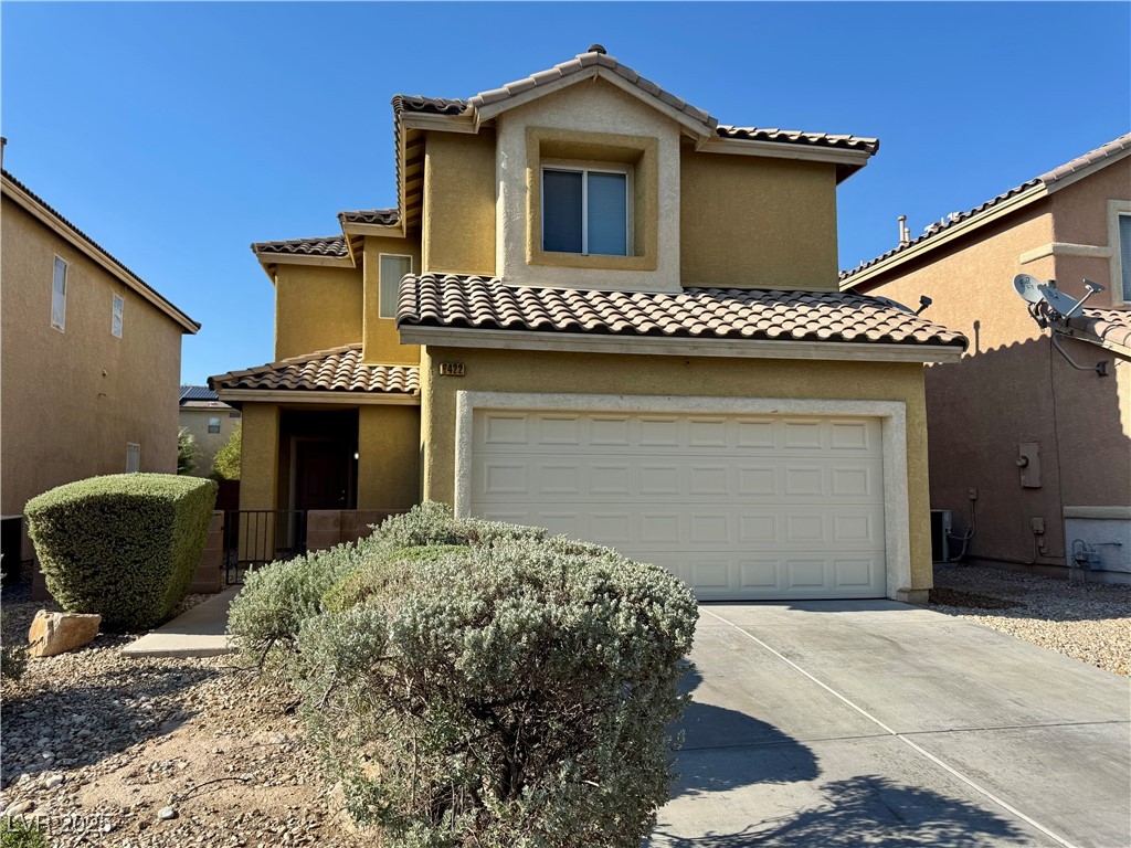 6422 Pronghorn Ridge Avenue