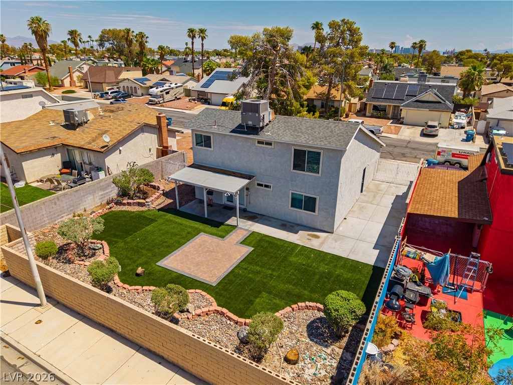 4815 Castle Rock Court
