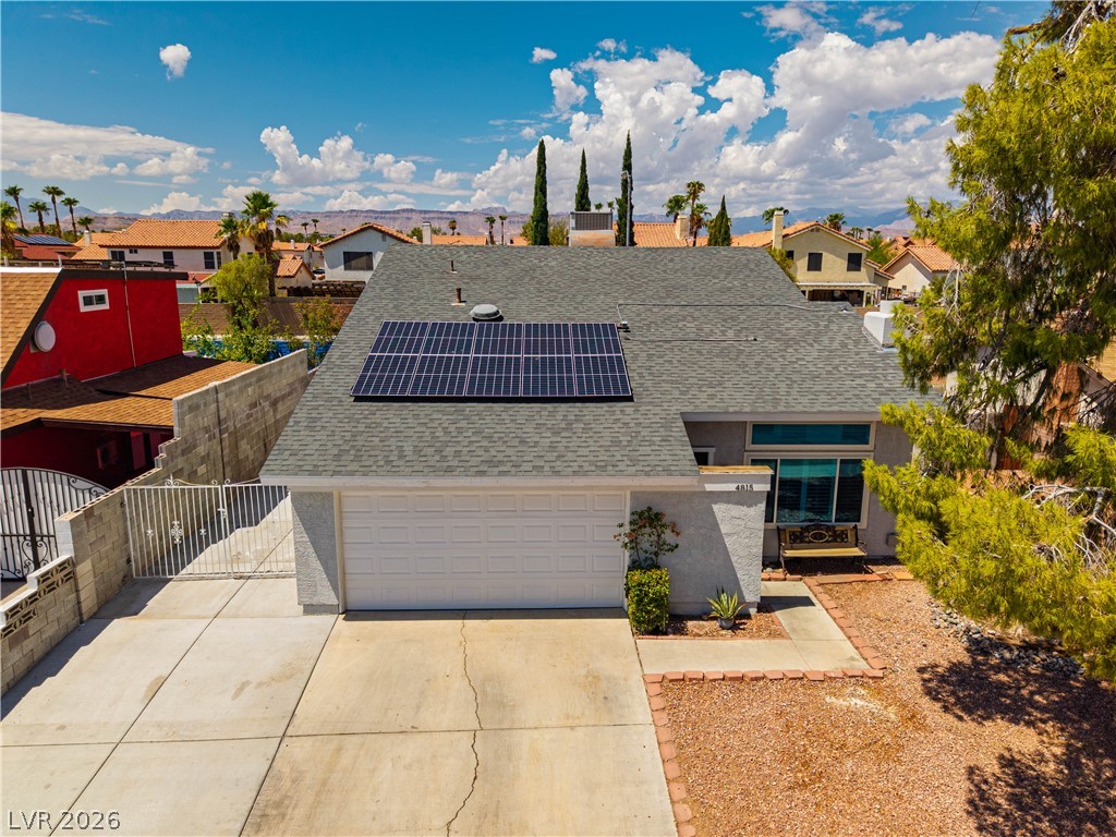 4815 Castle Rock Court