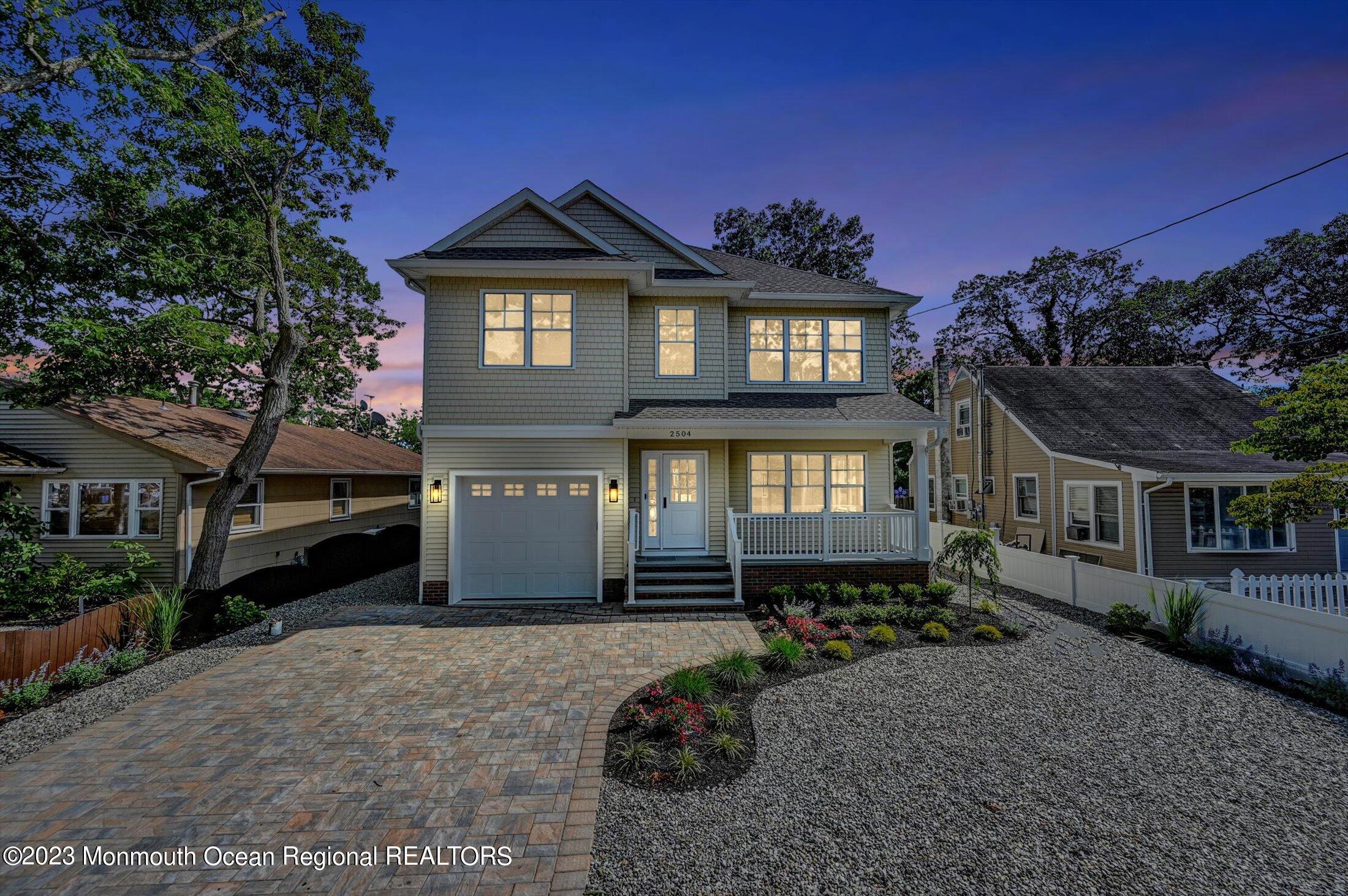 2504 Herbertsville Road