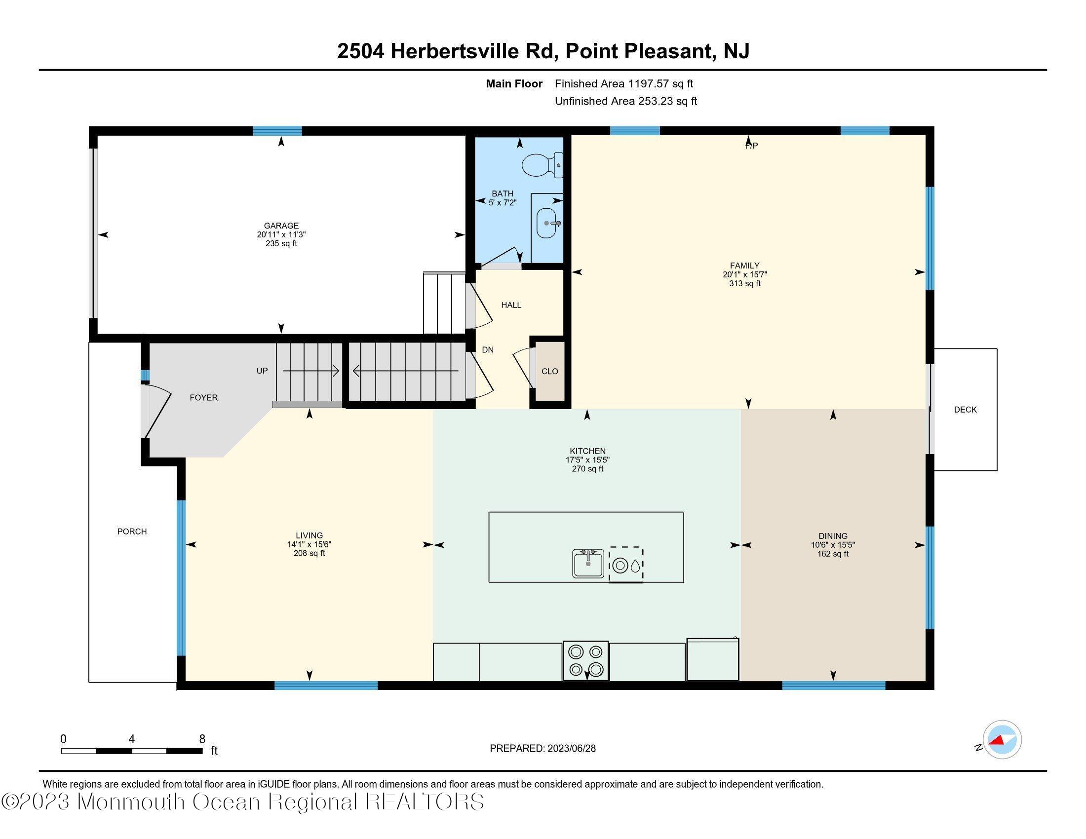 2504 Herbertsville Road