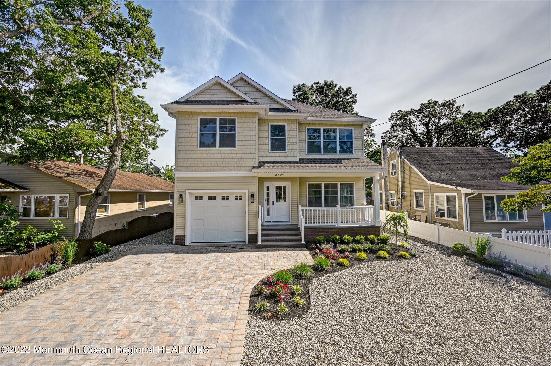 2504 Herbertsville Road