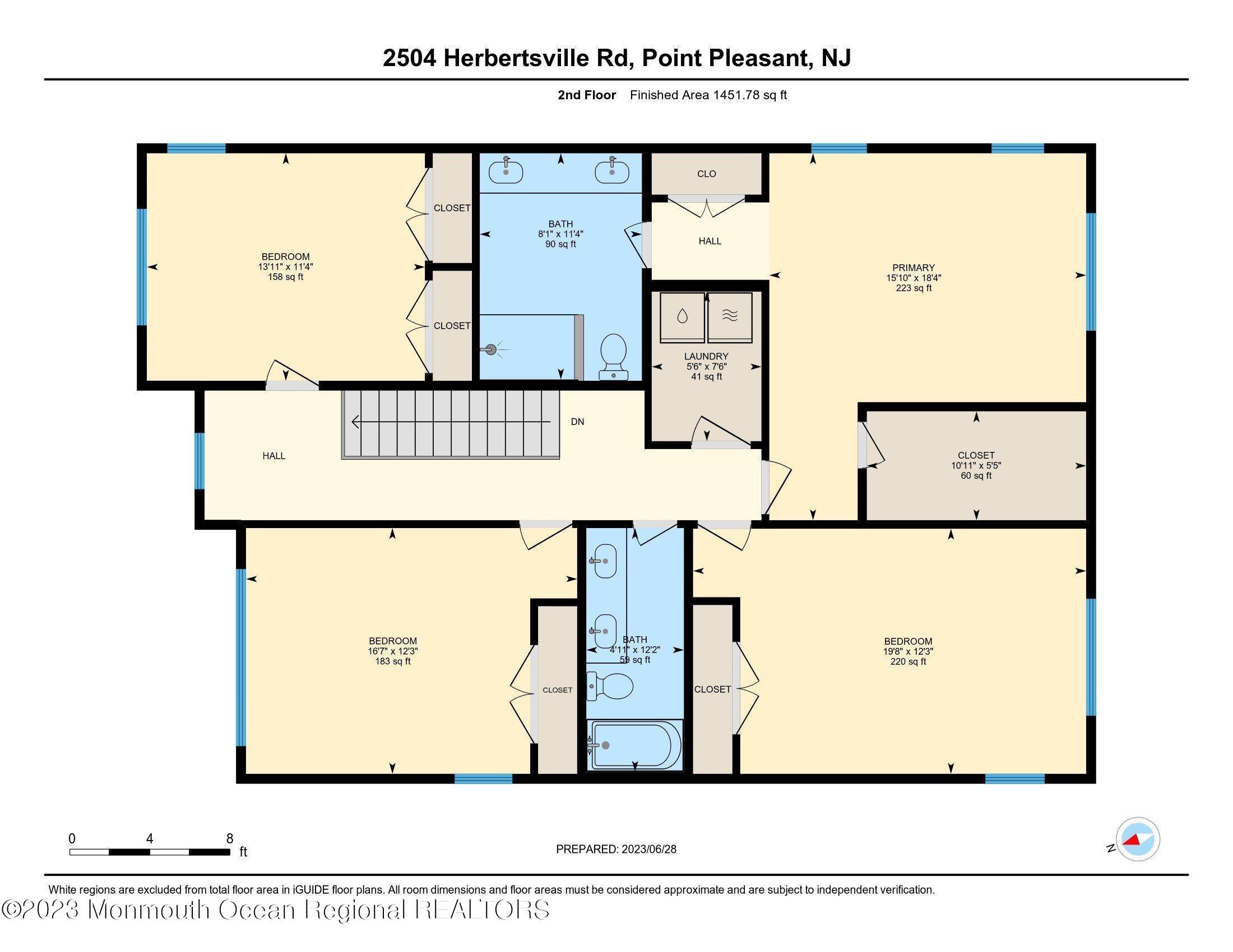 2504 Herbertsville Road