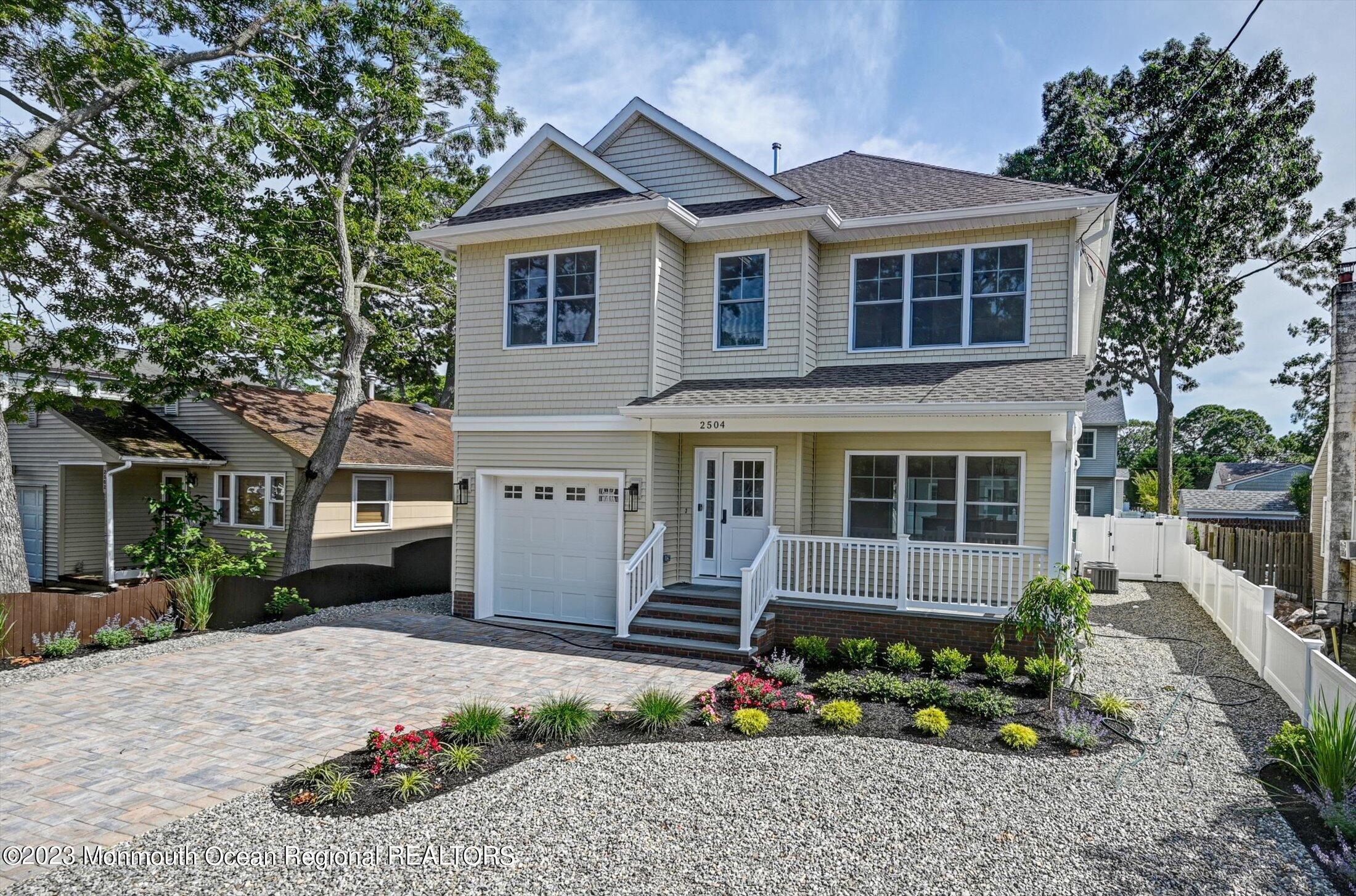 2504 Herbertsville Road