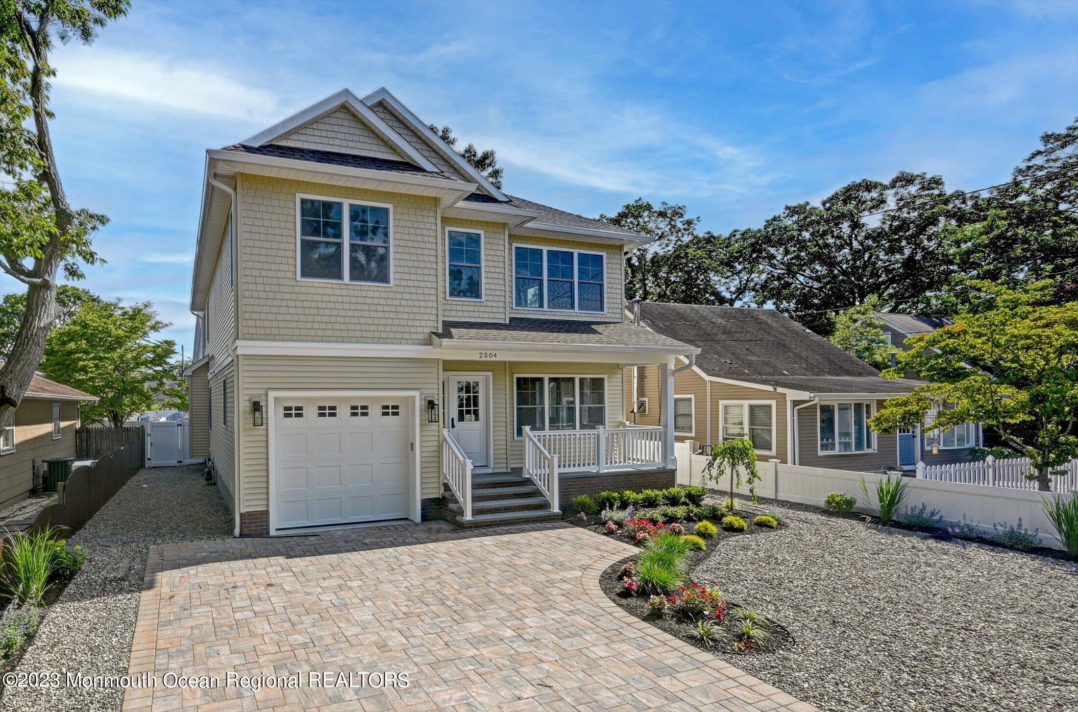 2504 Herbertsville Road