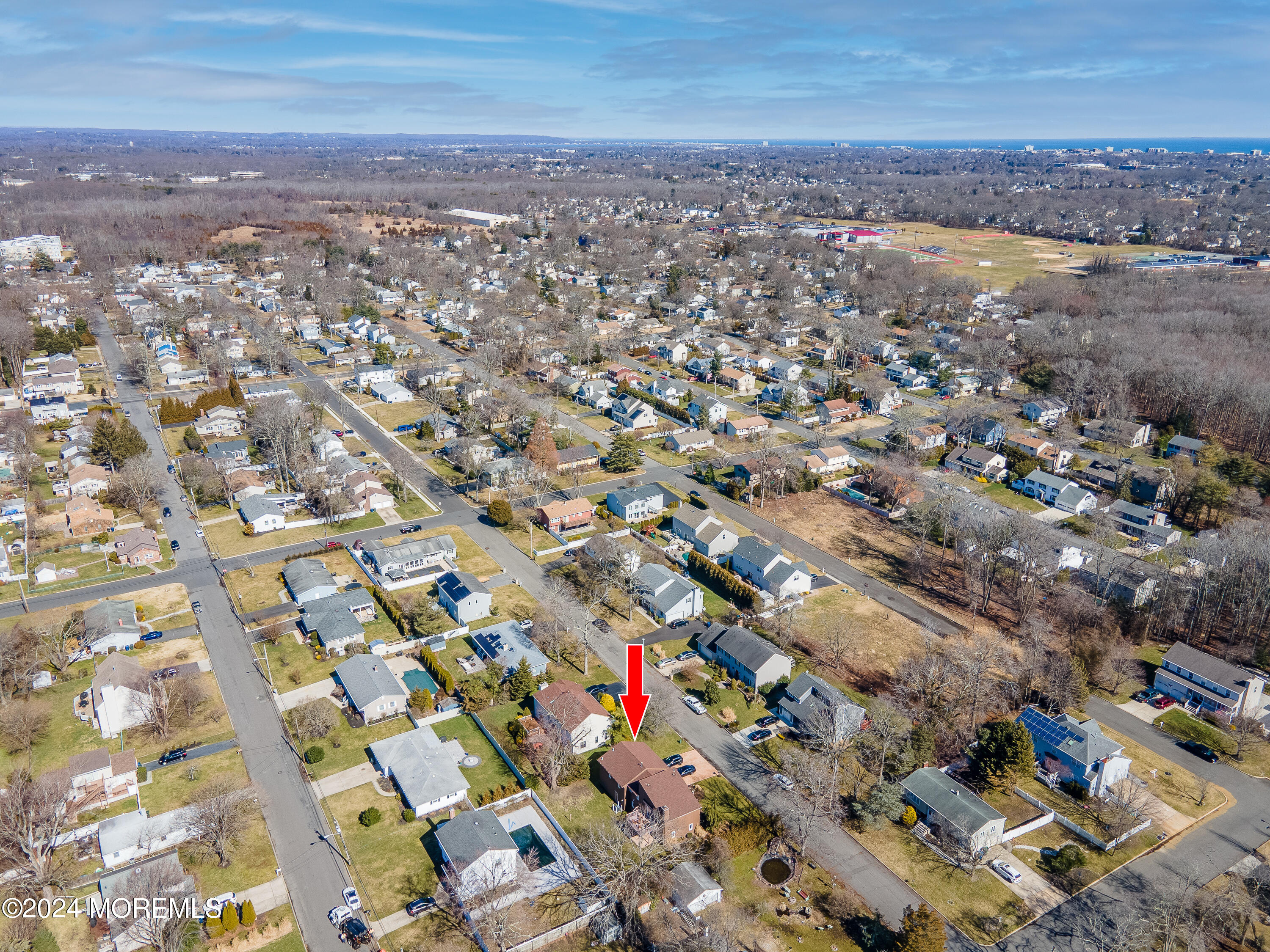 1702 Holbrook Street