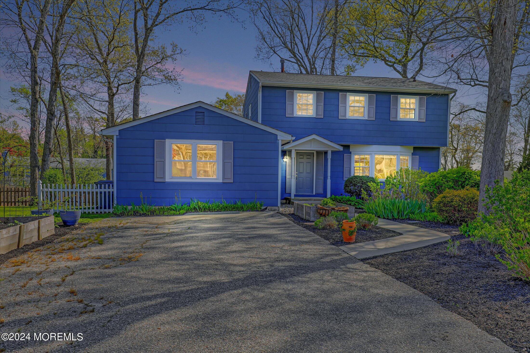 321 Hilltop Road