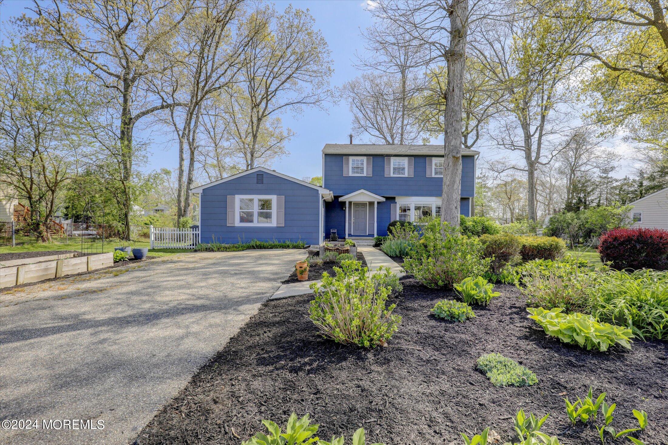 321 Hilltop Road