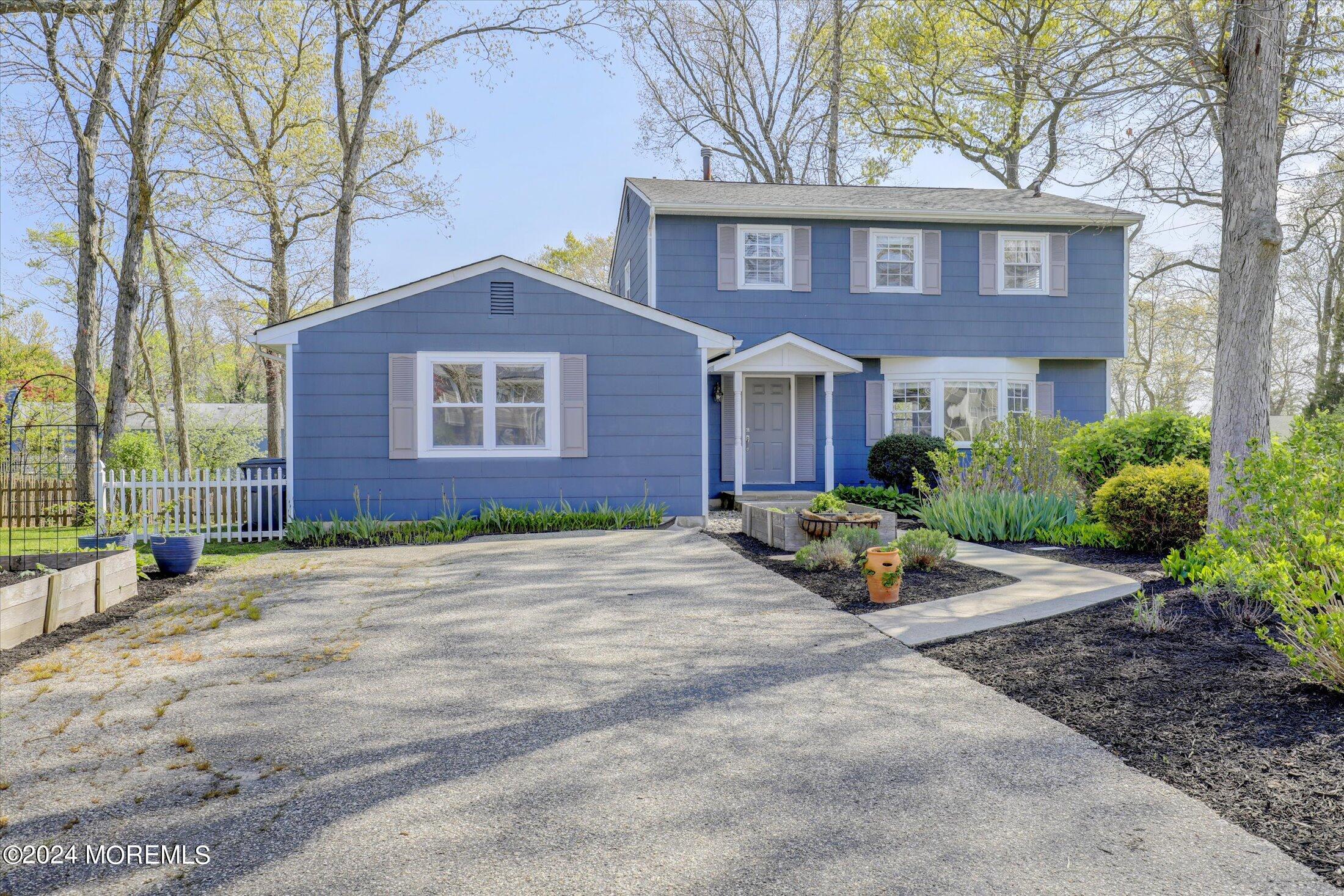 321 Hilltop Road