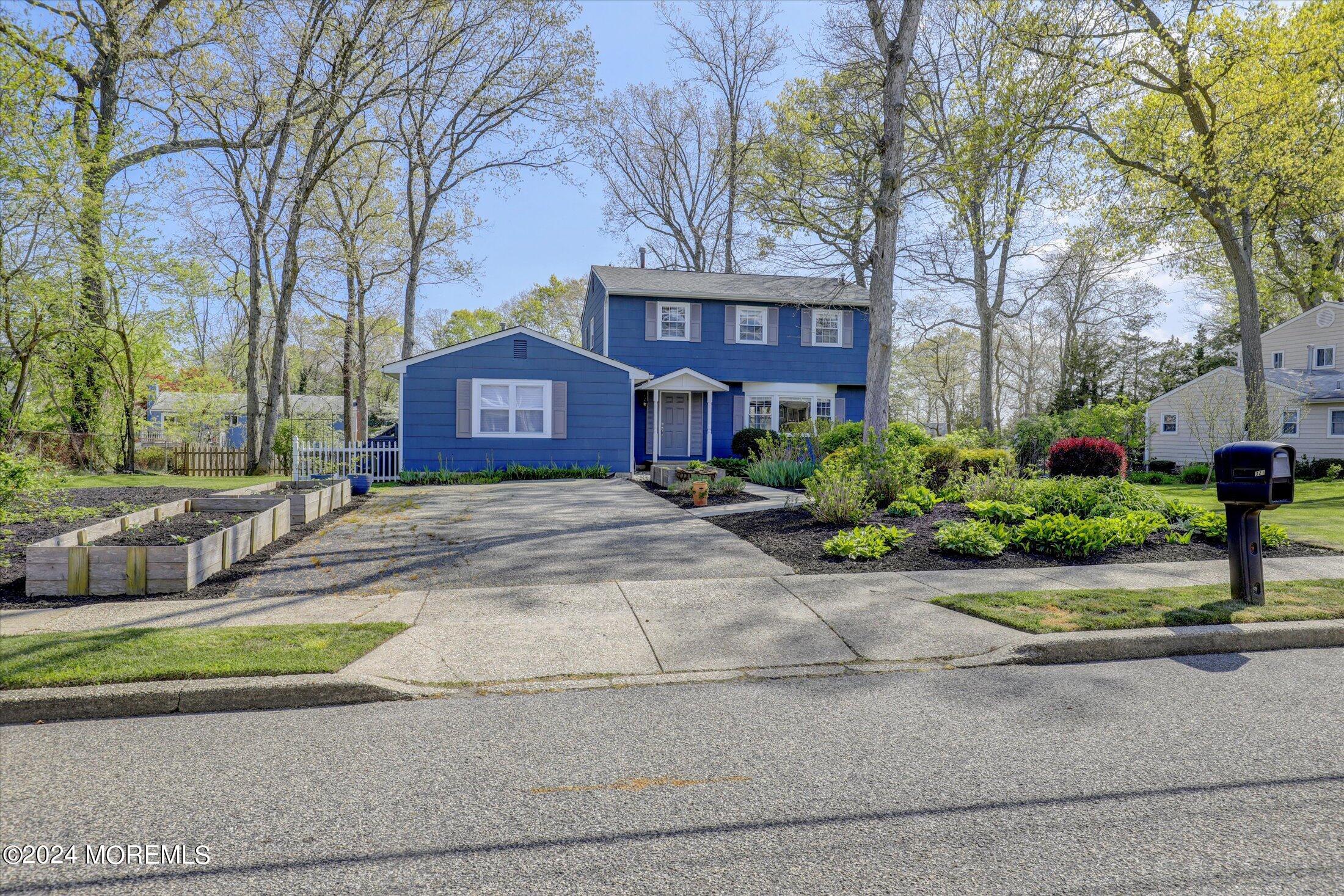 321 Hilltop Road