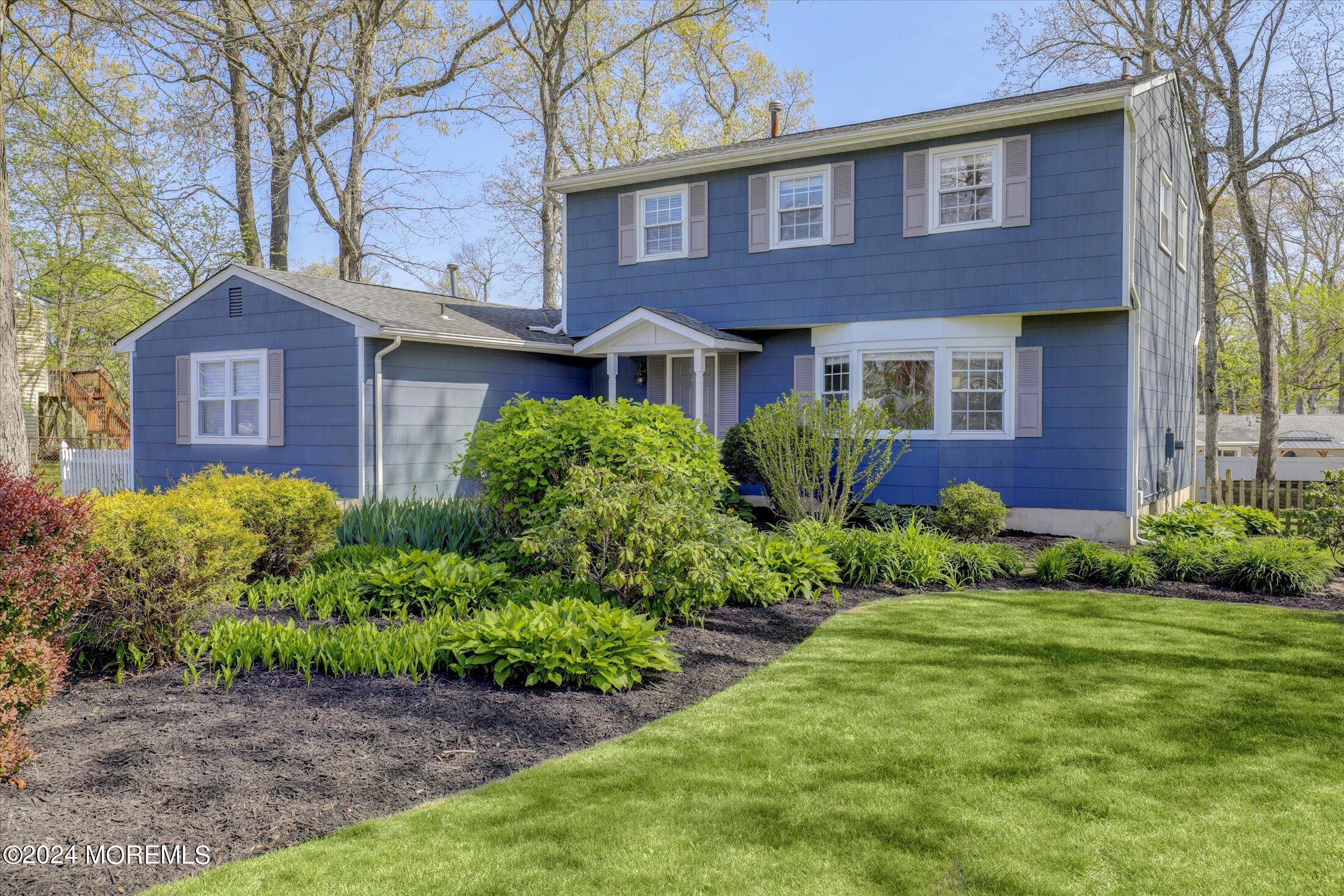 321 Hilltop Road
