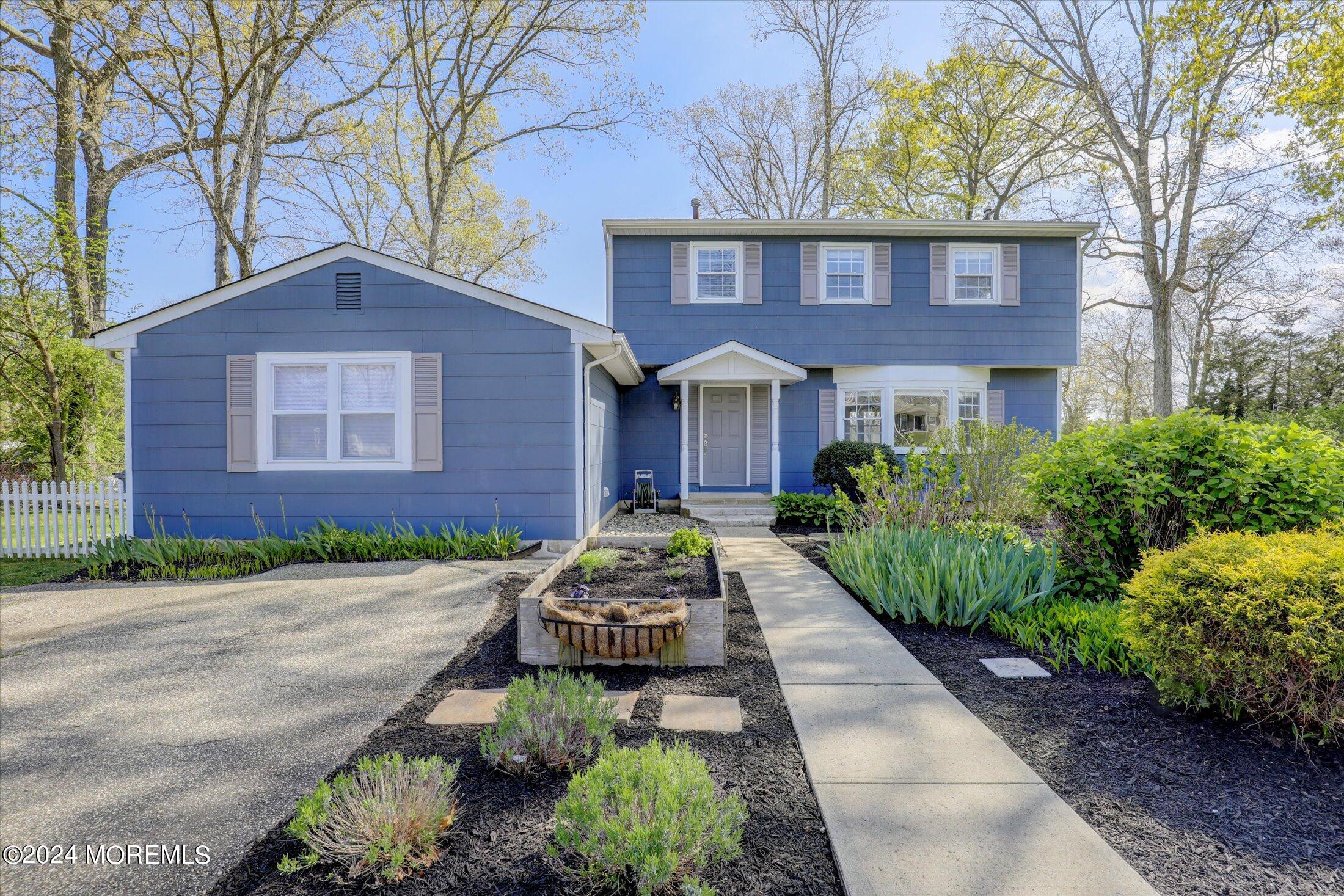 321 Hilltop Road