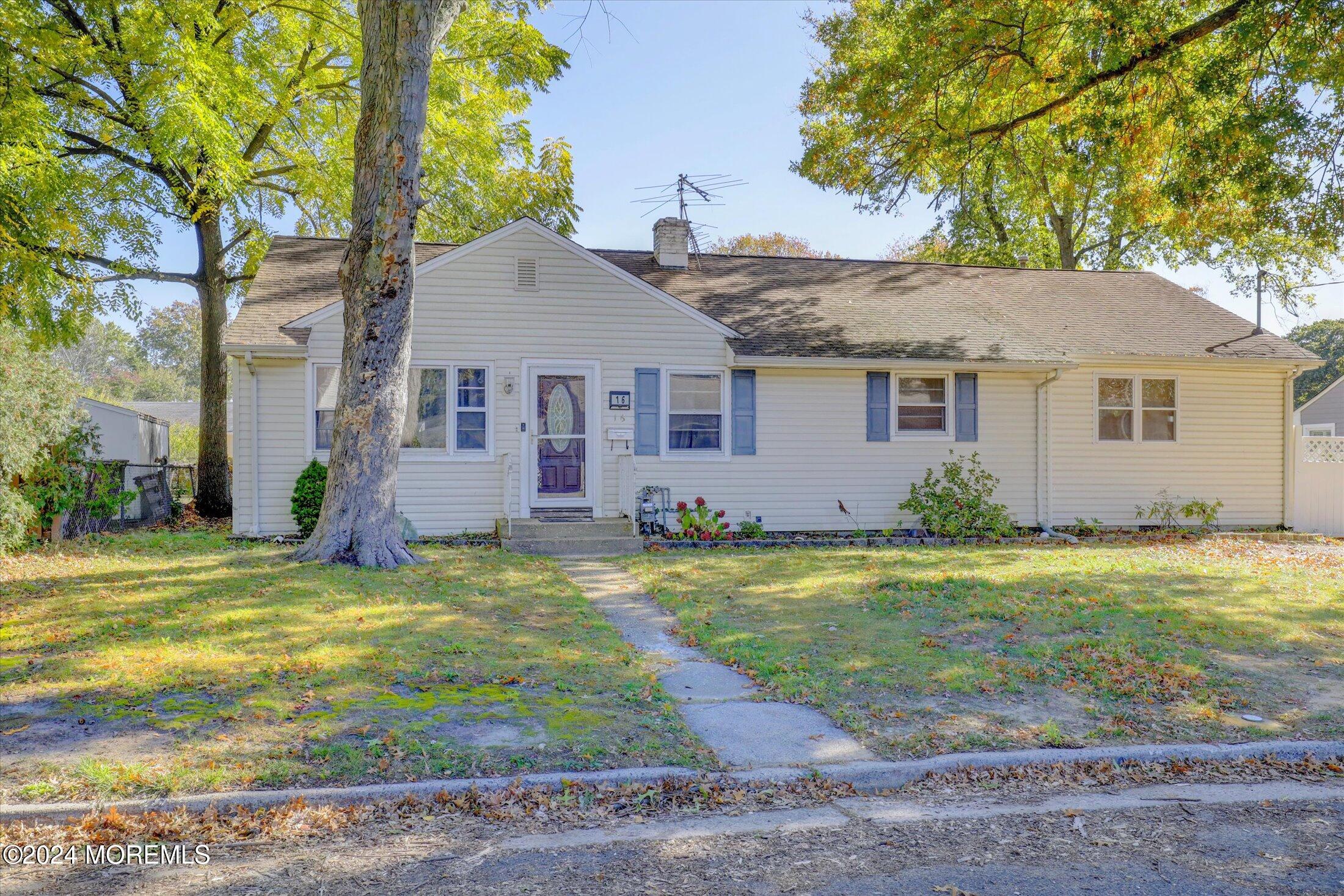 16 Campbell Drive