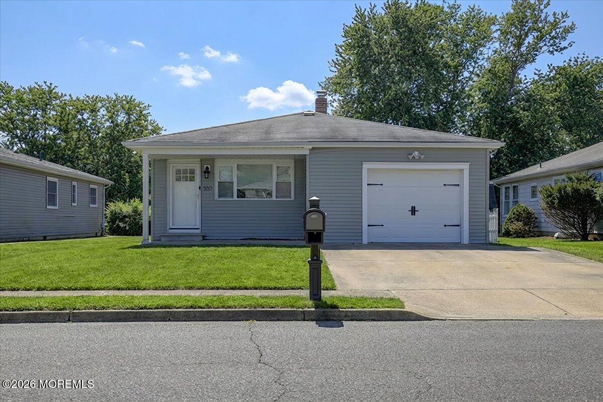 160 Port Royal Drive