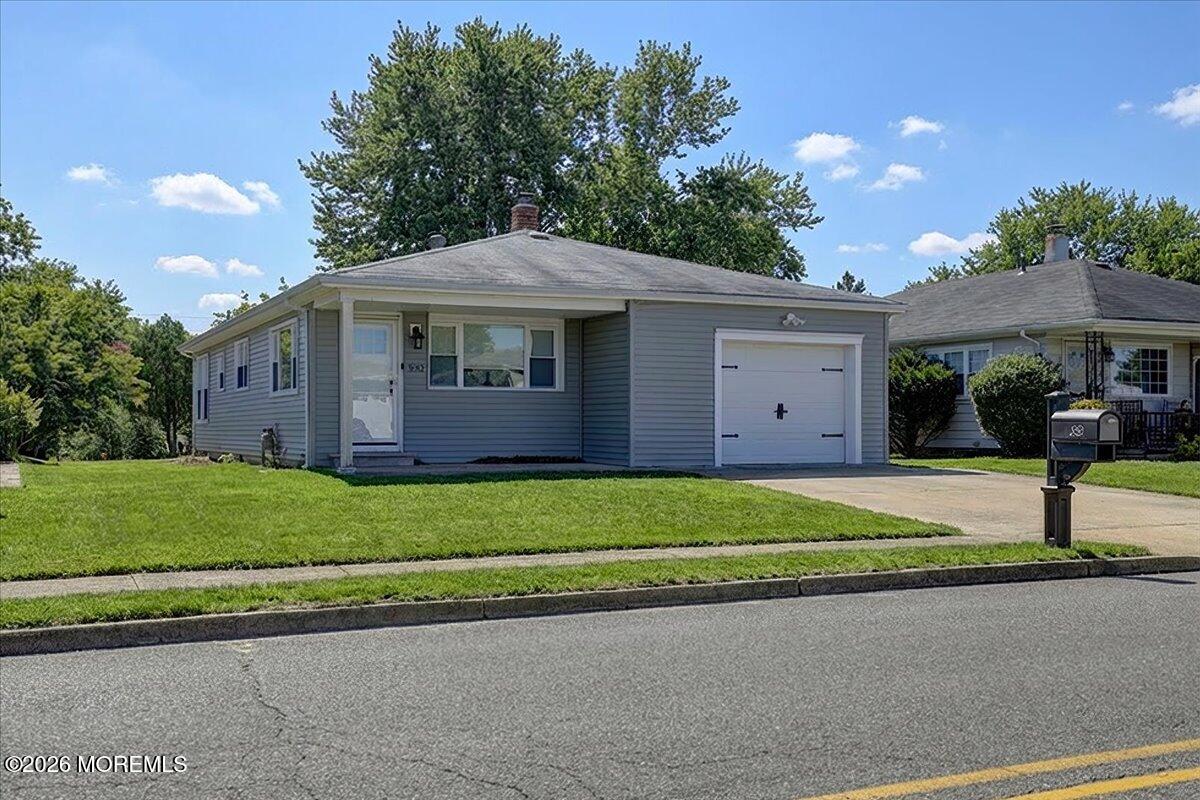 160 Port Royal Drive