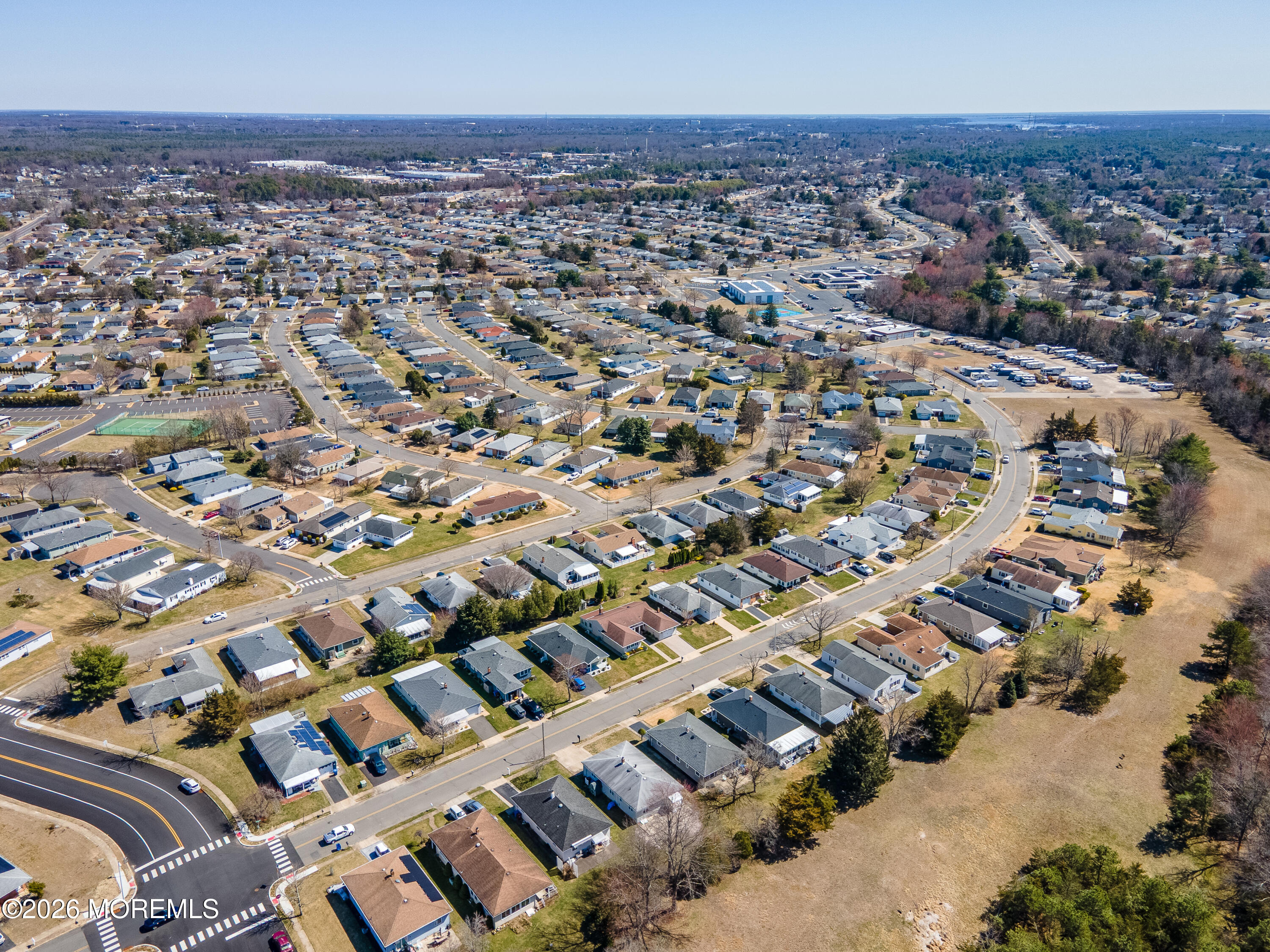 160 Port Royal Drive