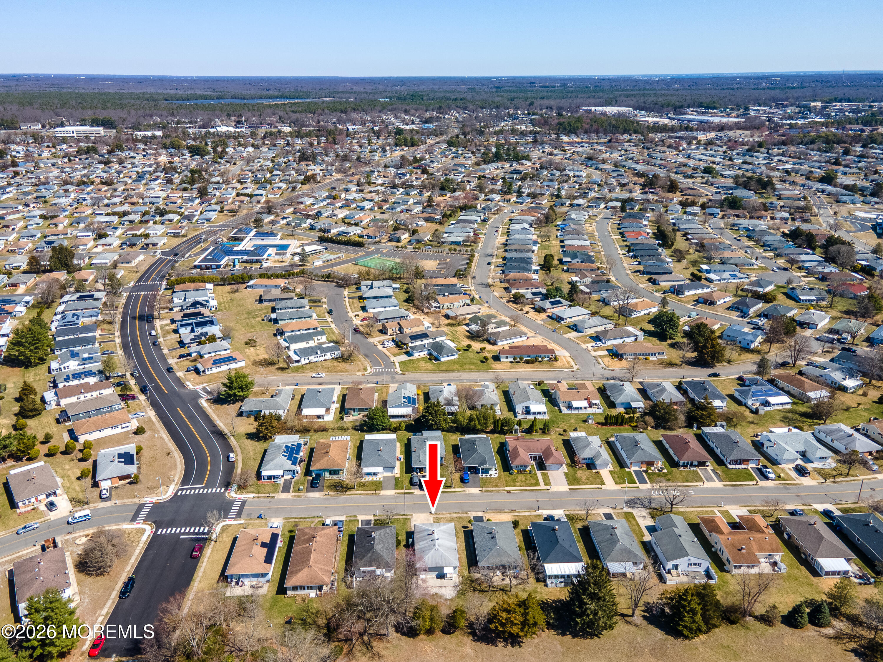 160 Port Royal Drive