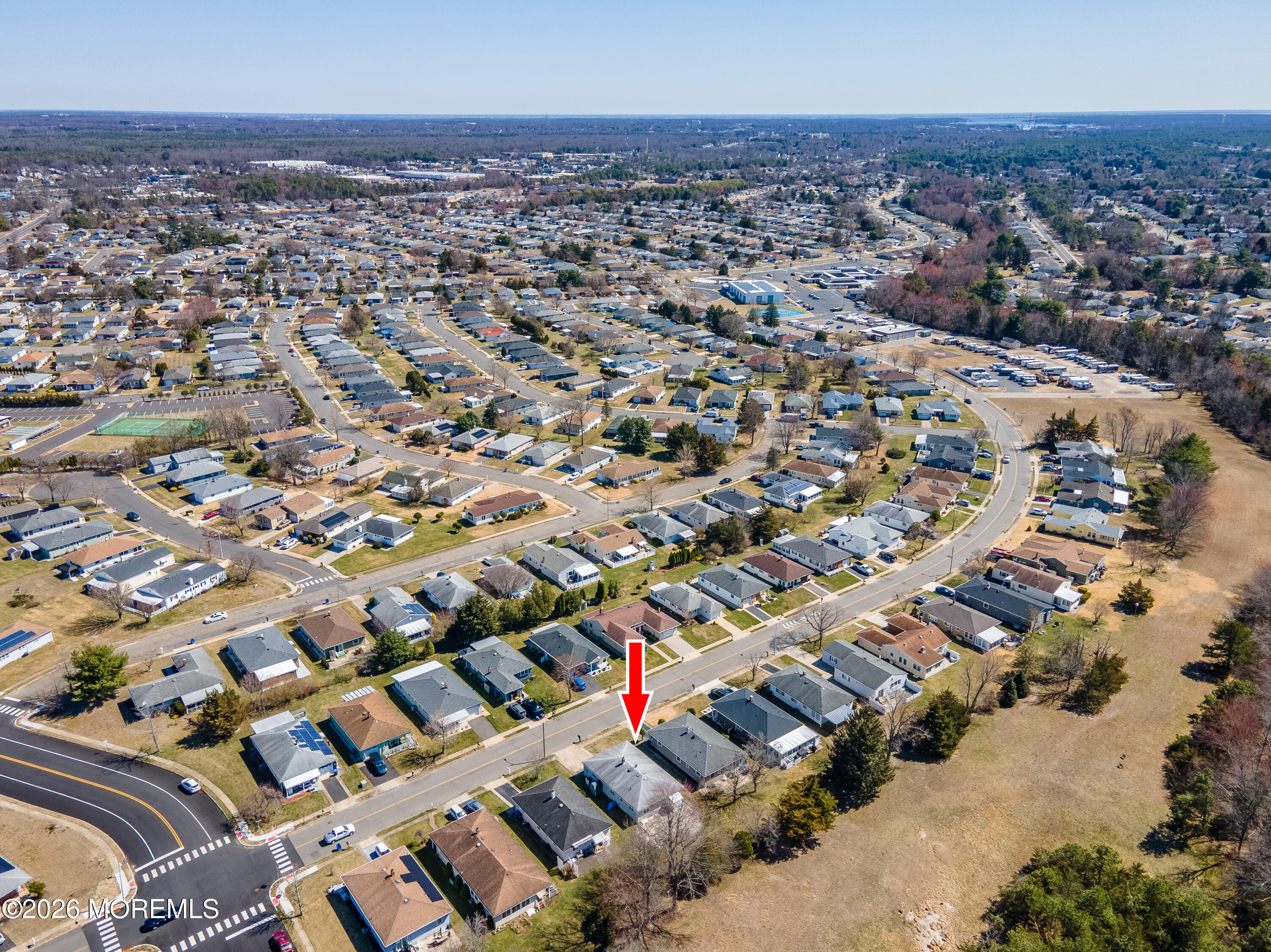 160 Port Royal Drive