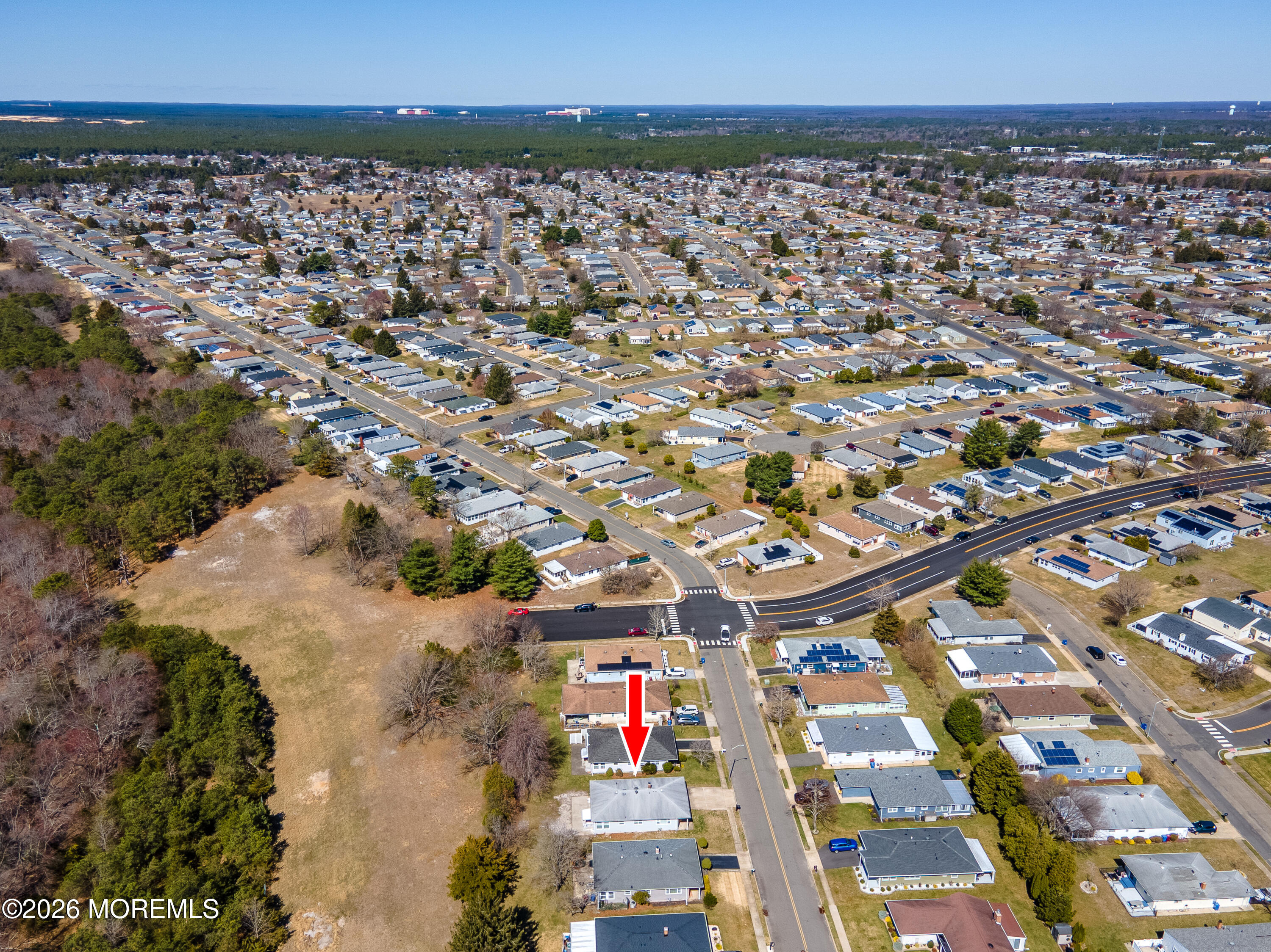 160 Port Royal Drive