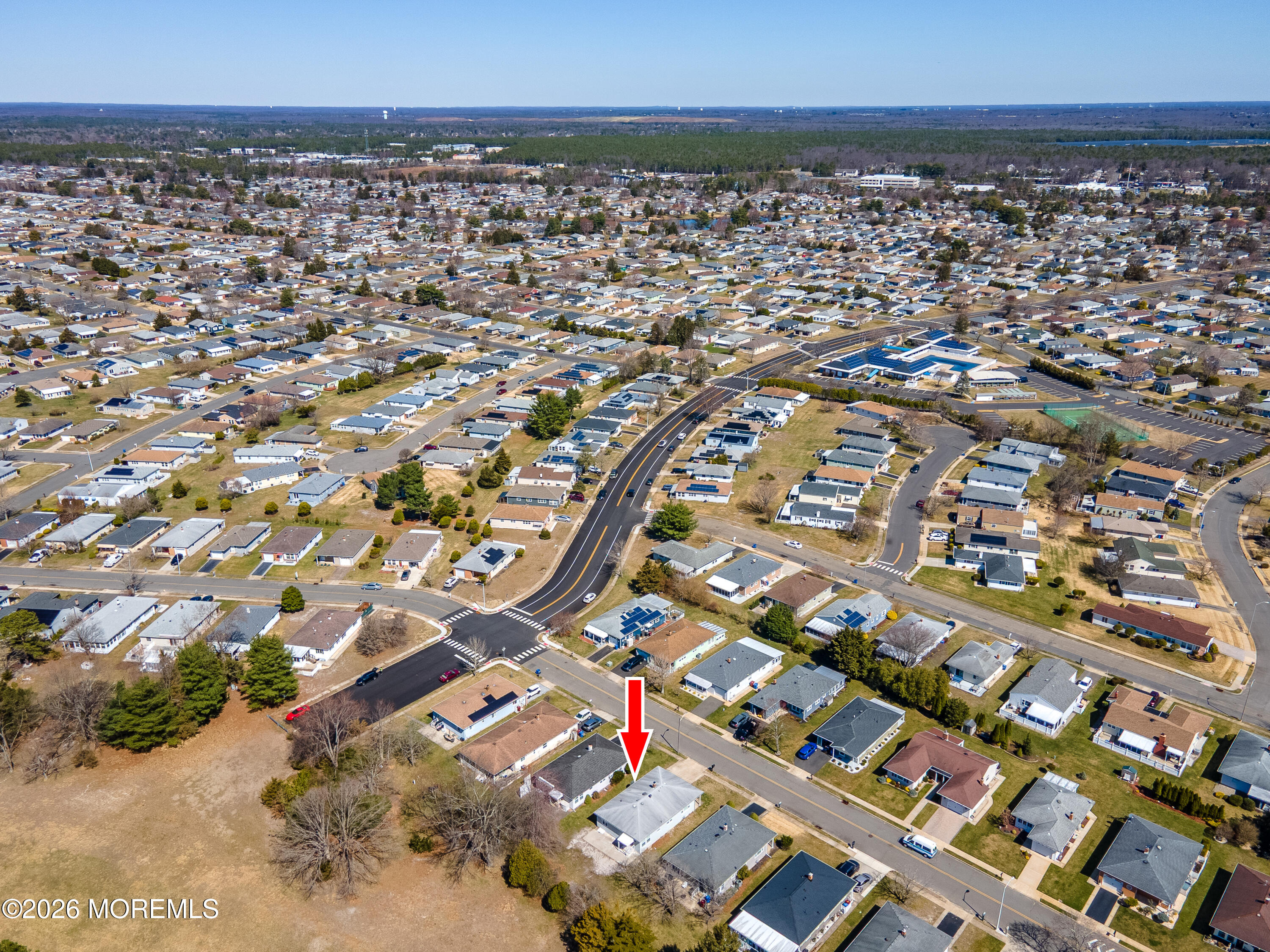 160 Port Royal Drive