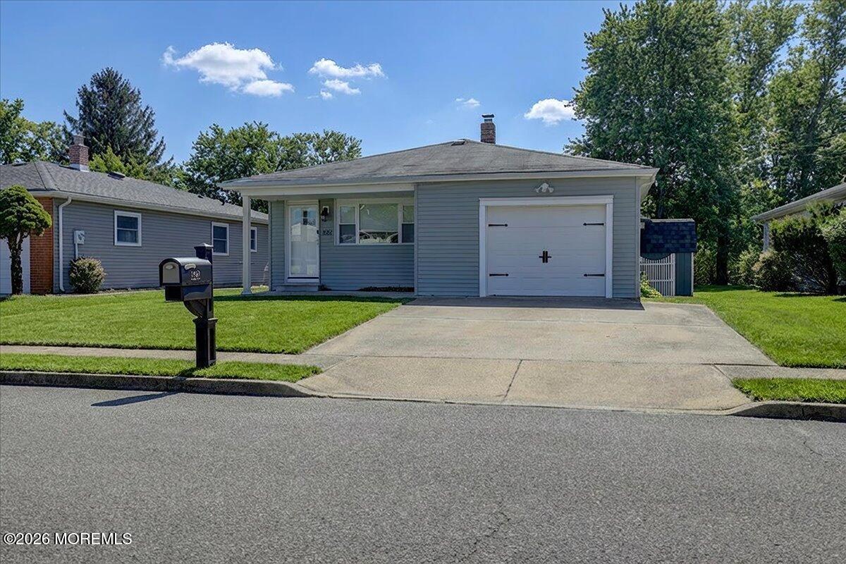 160 Port Royal Drive