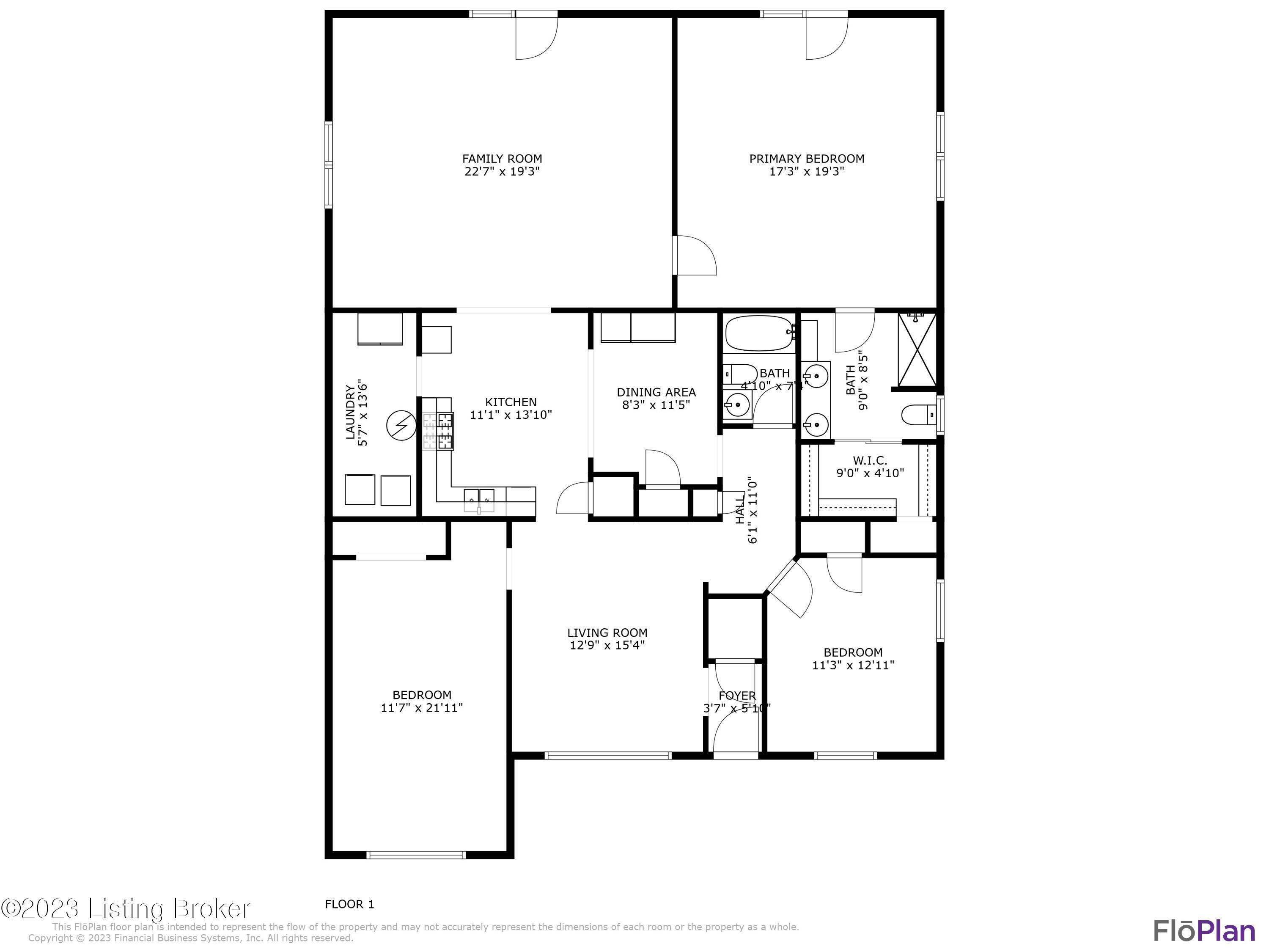 7414 Rainbow Dr