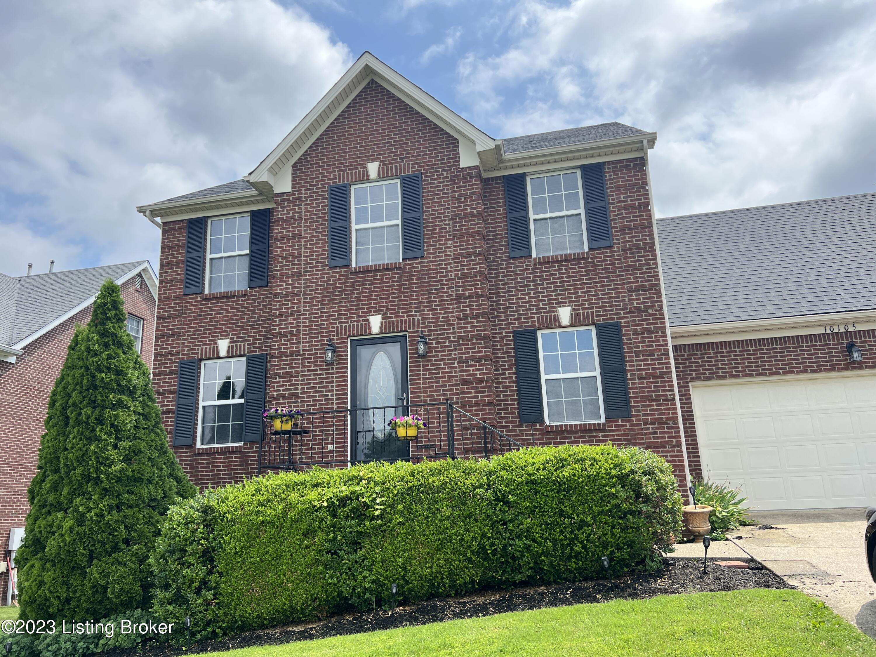 10105 Glen Rose Ct