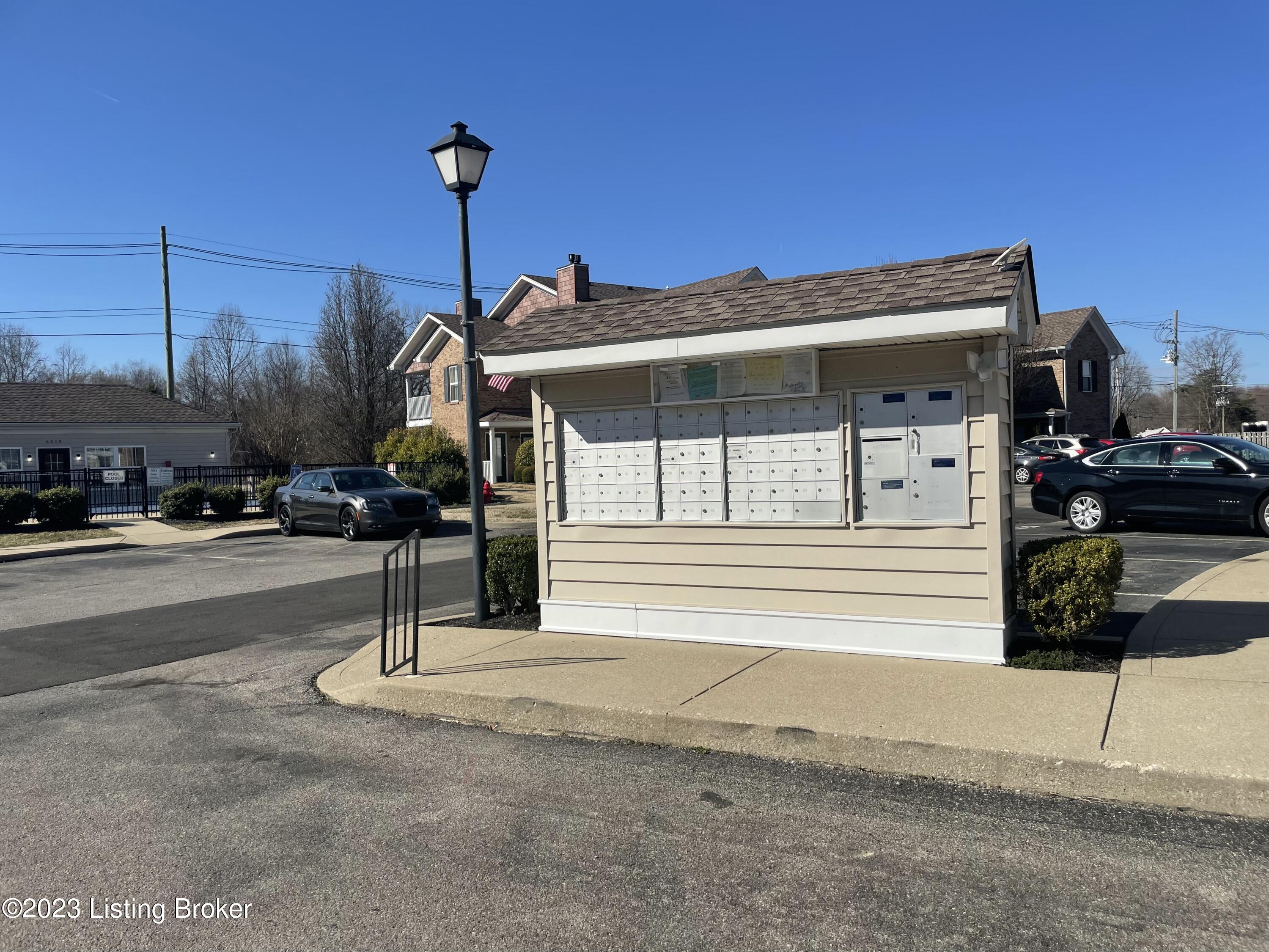 6500 Brook Bend Way, 206