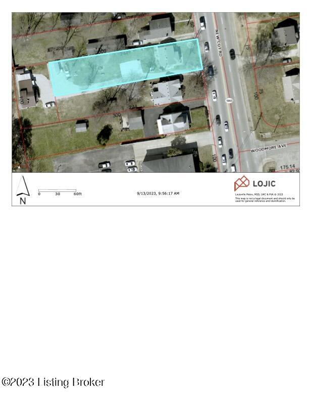 5352 New Cut Rd