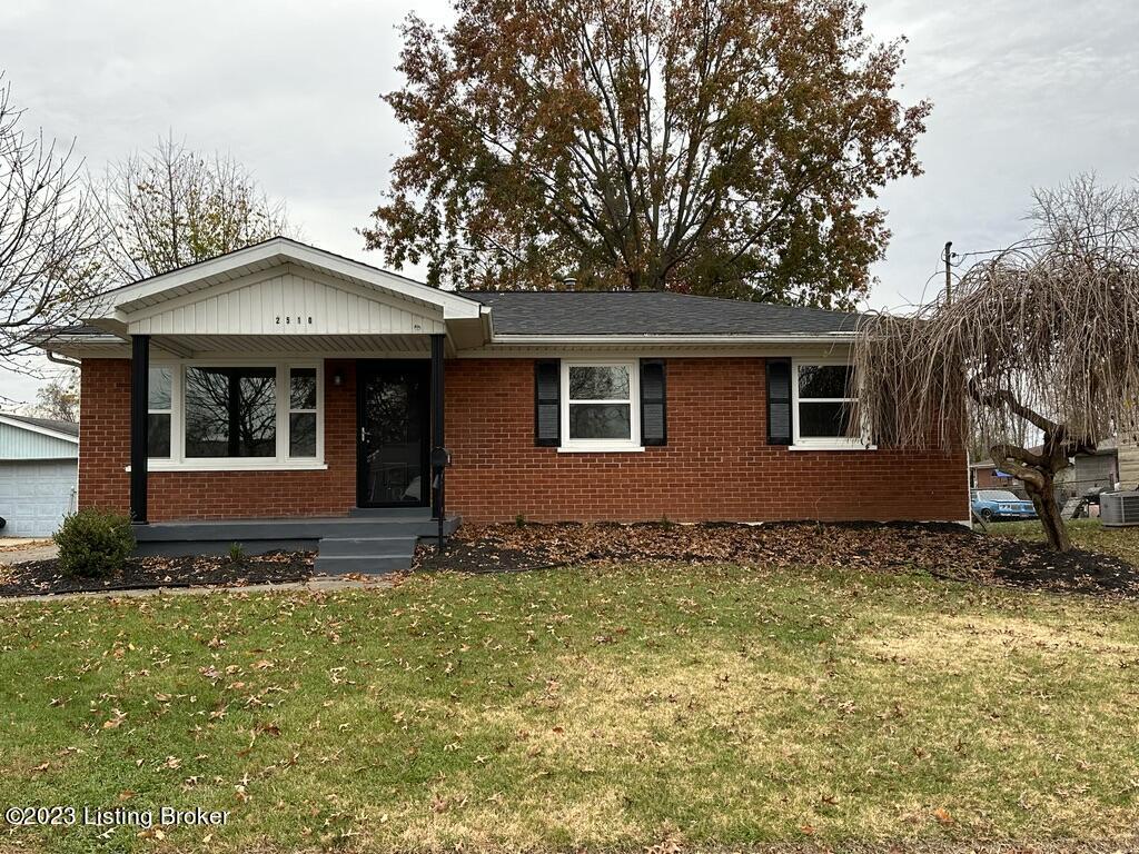 2510 Mcgee Dr