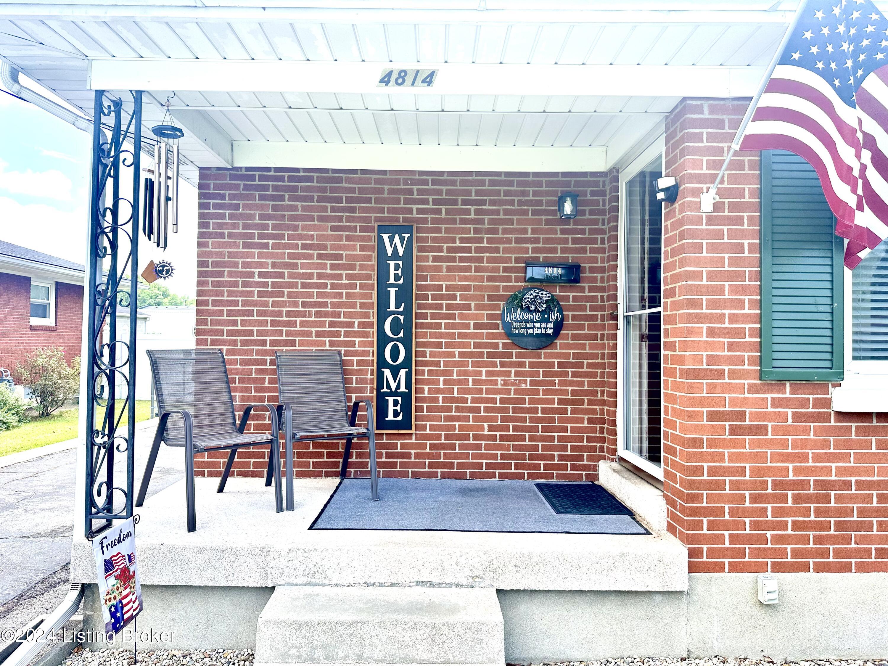 4814 Paramount Dr