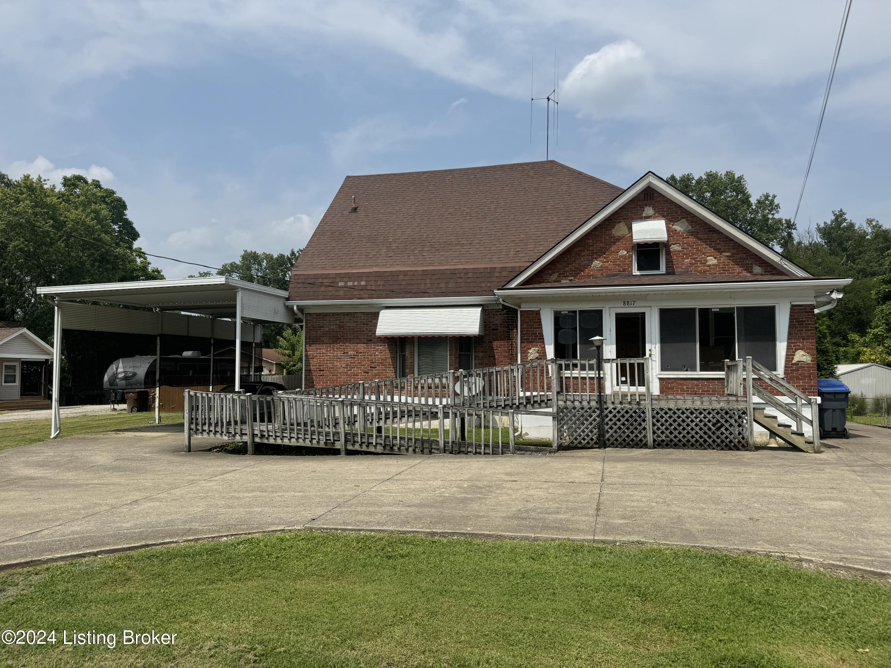 8817 Brown Austin Rd