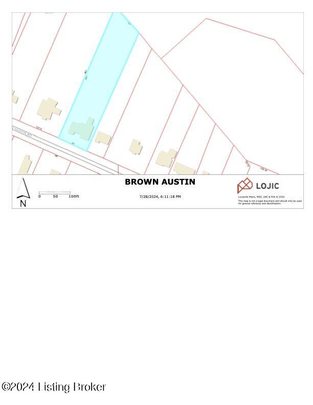 8817 Brown Austin Rd