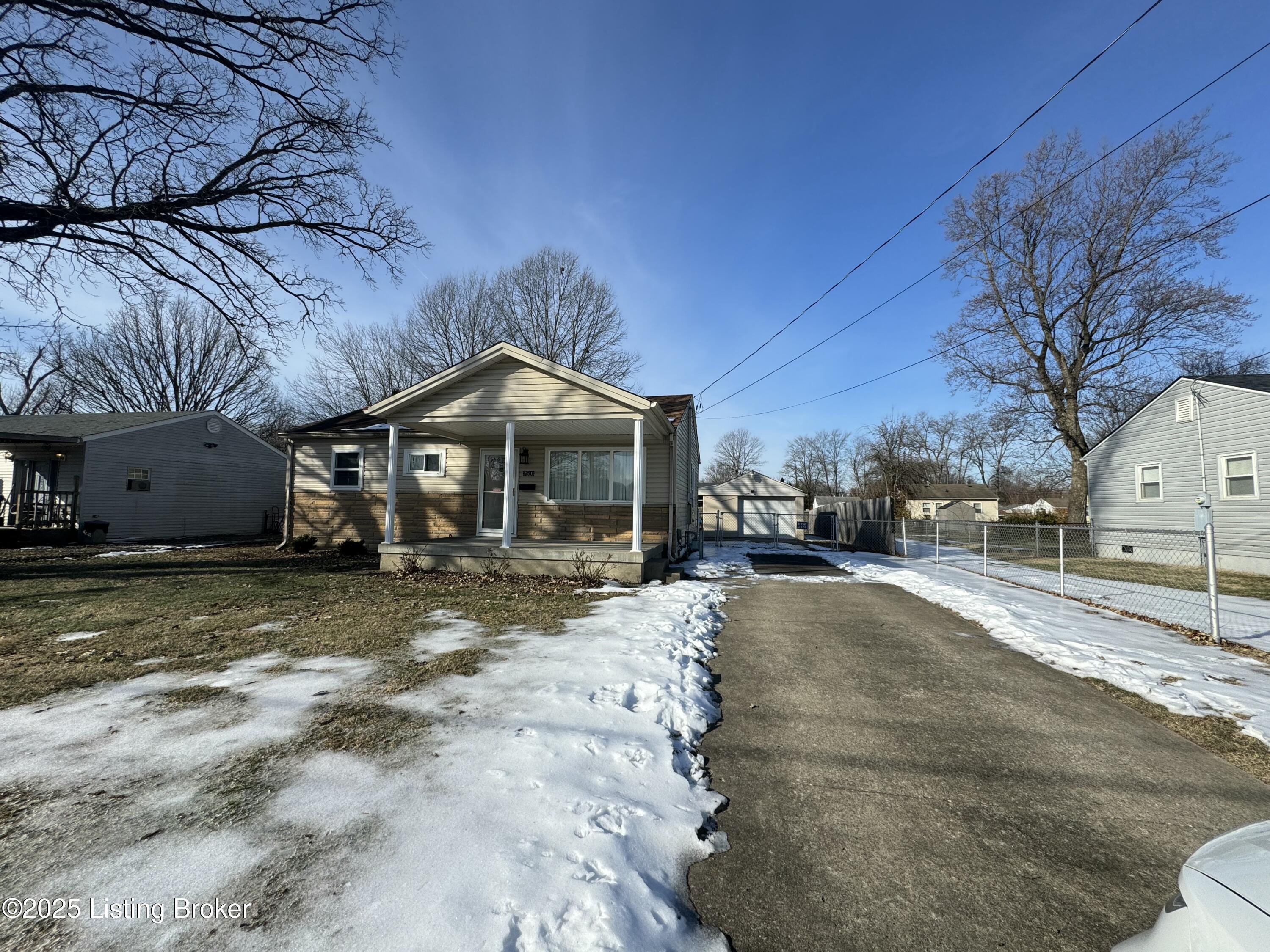 7510 Gerald Ave